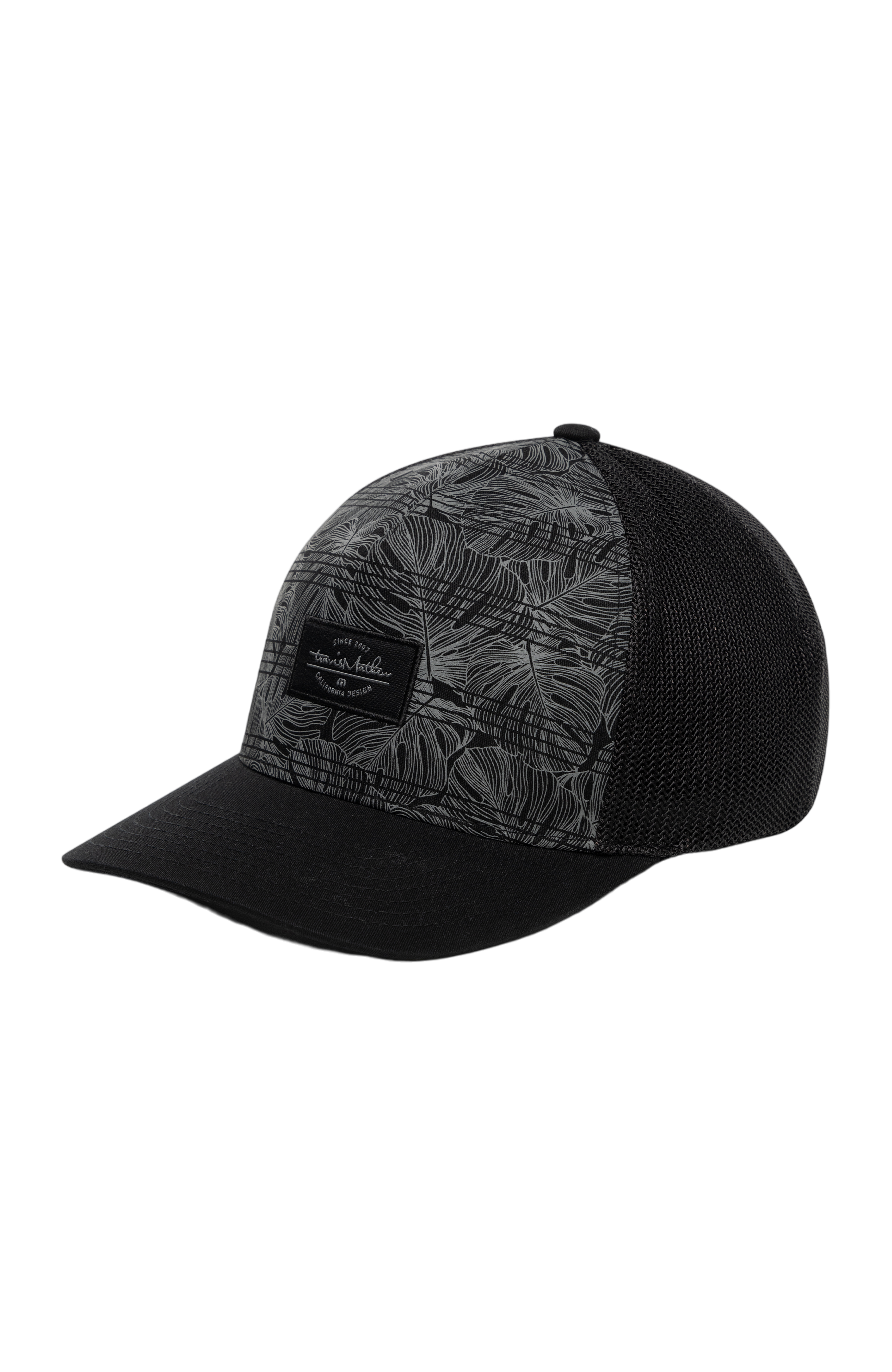 Far From Shore Snapback Hat