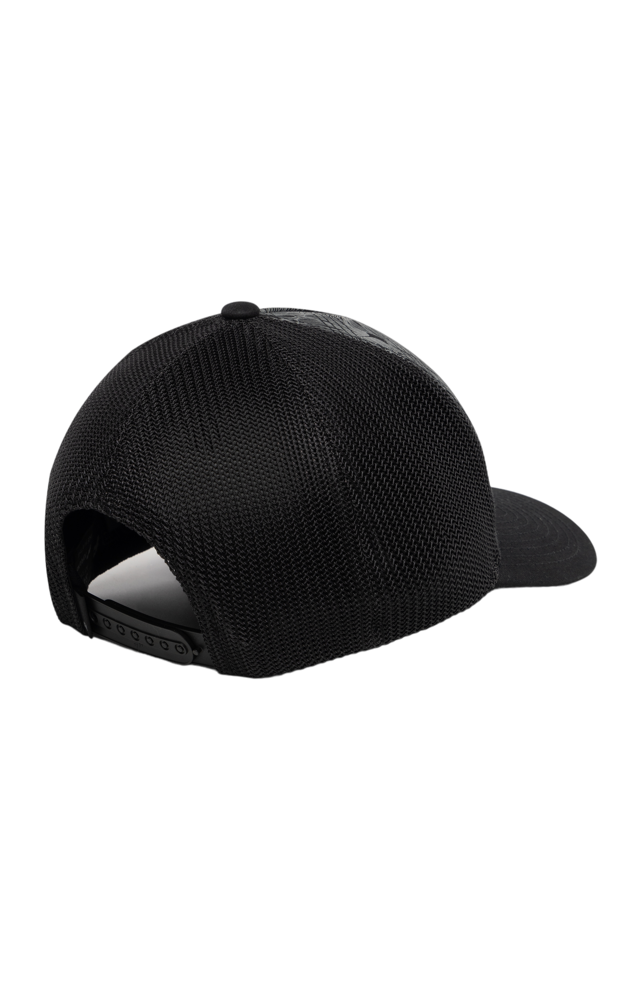 Far From Shore Snapback Hat