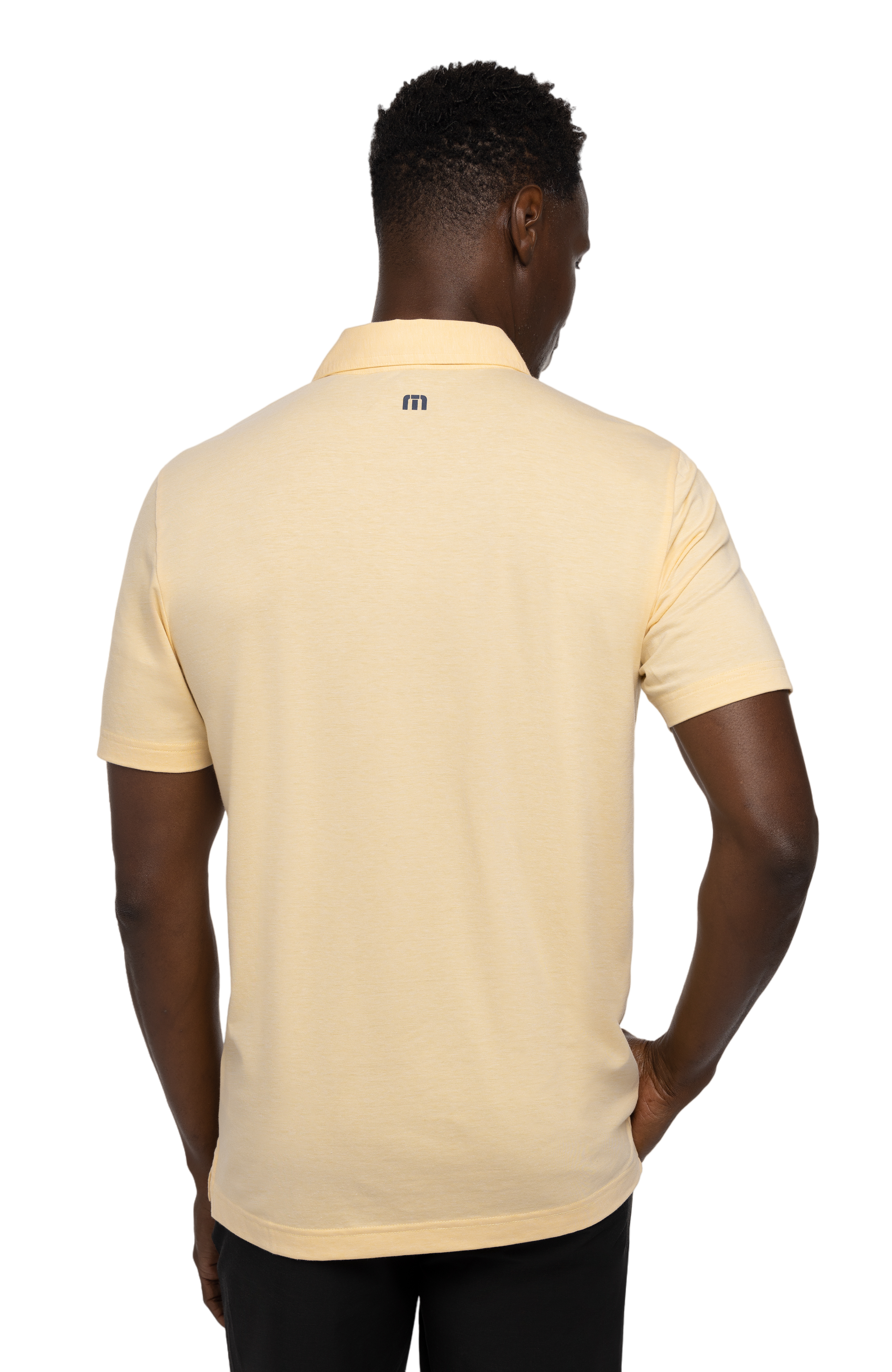 Lot Of Pesos Men's Short Sleeve Golf Polo Shirt