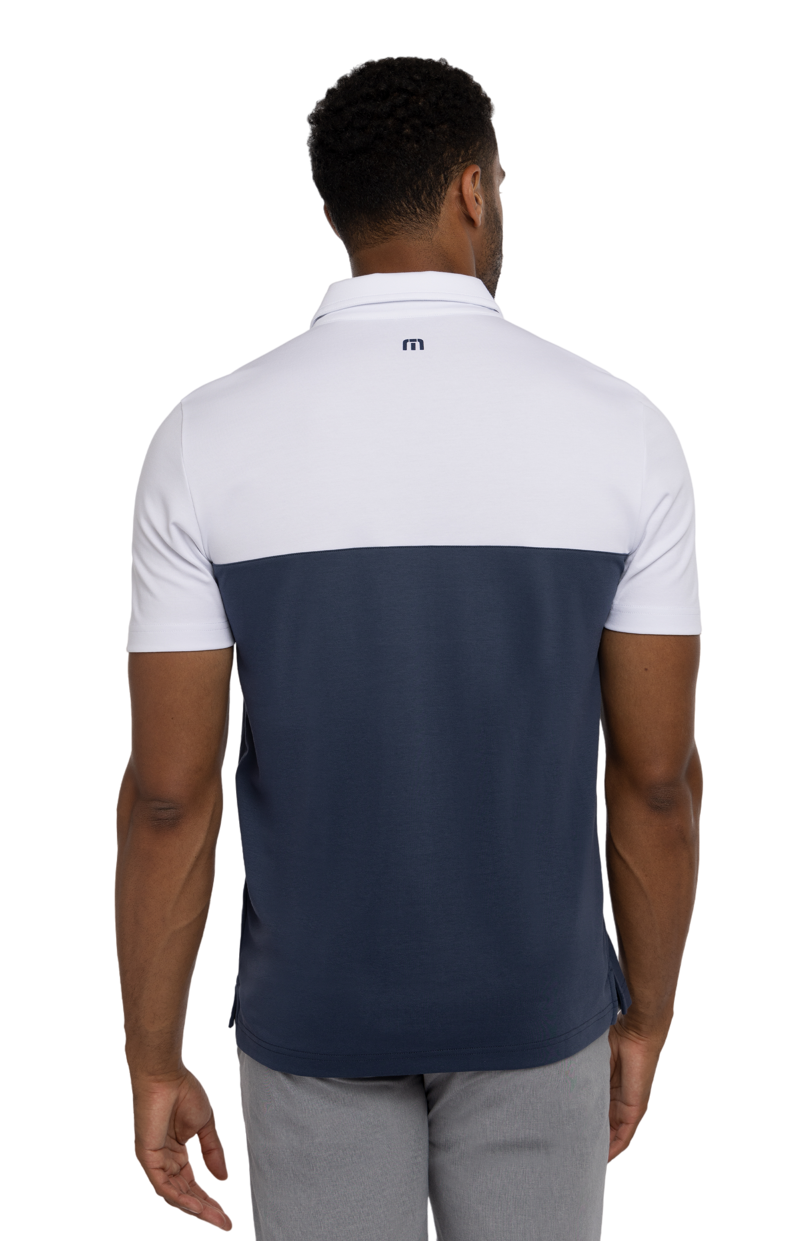 Margarita Mayhem Men's Short Sleeve Golf Polo Shirt