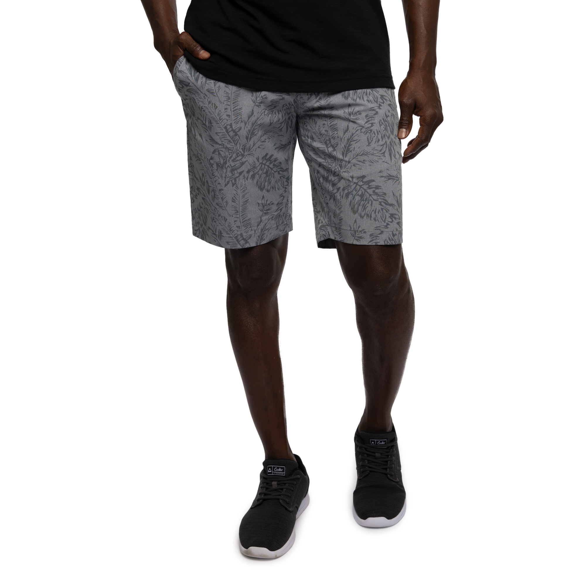 Jaguar Men's Golf Shorts