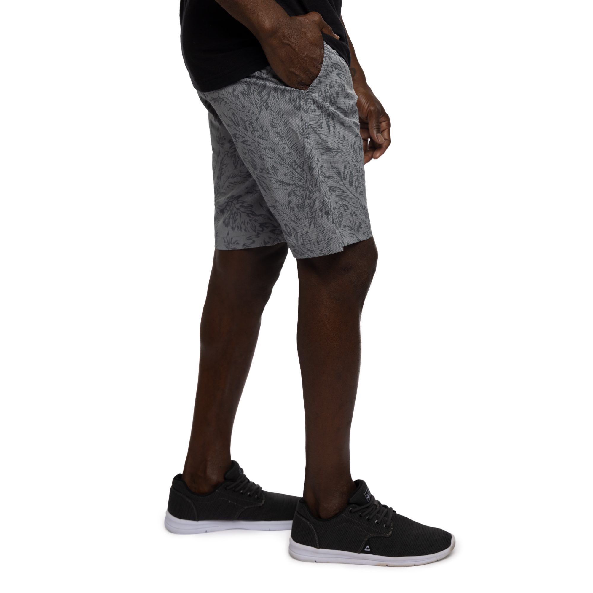 Jaguar Men's Golf Shorts