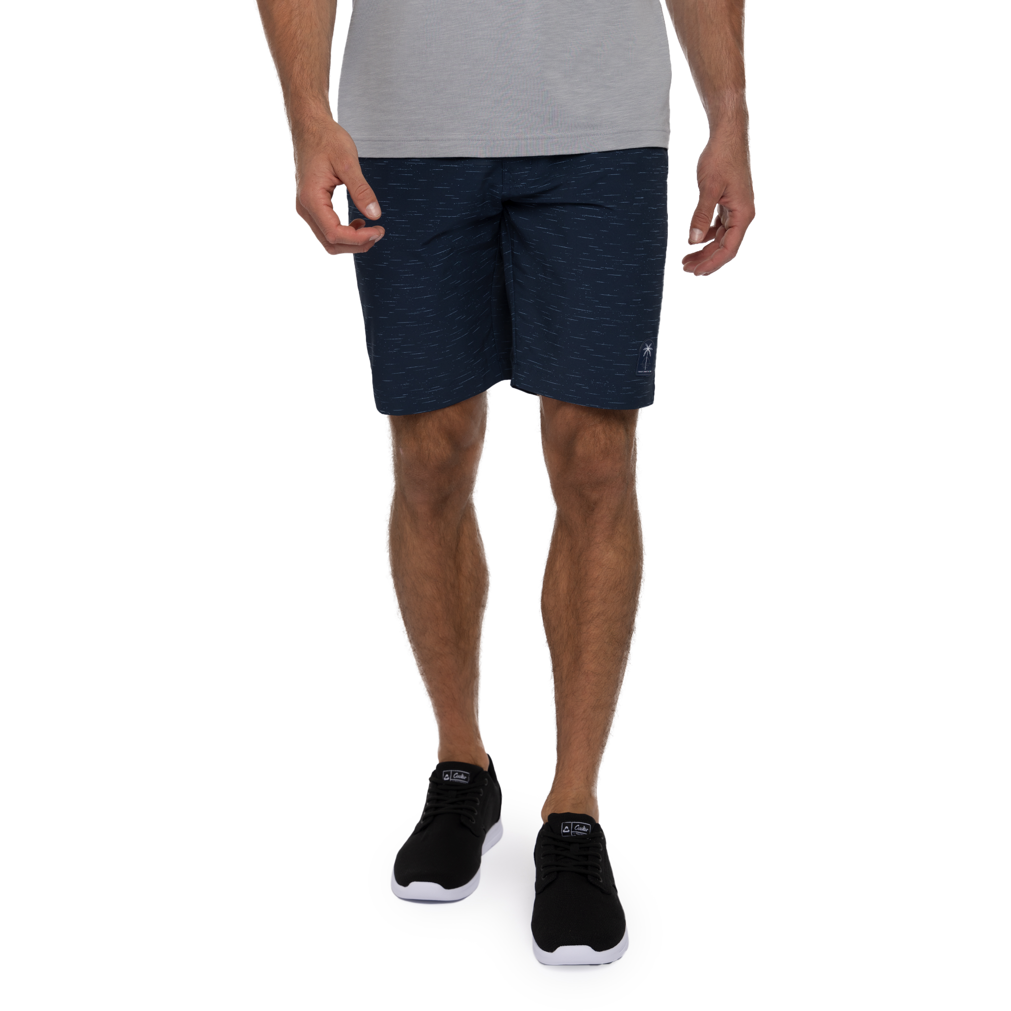 Solo Trip Men's Golf Shorts