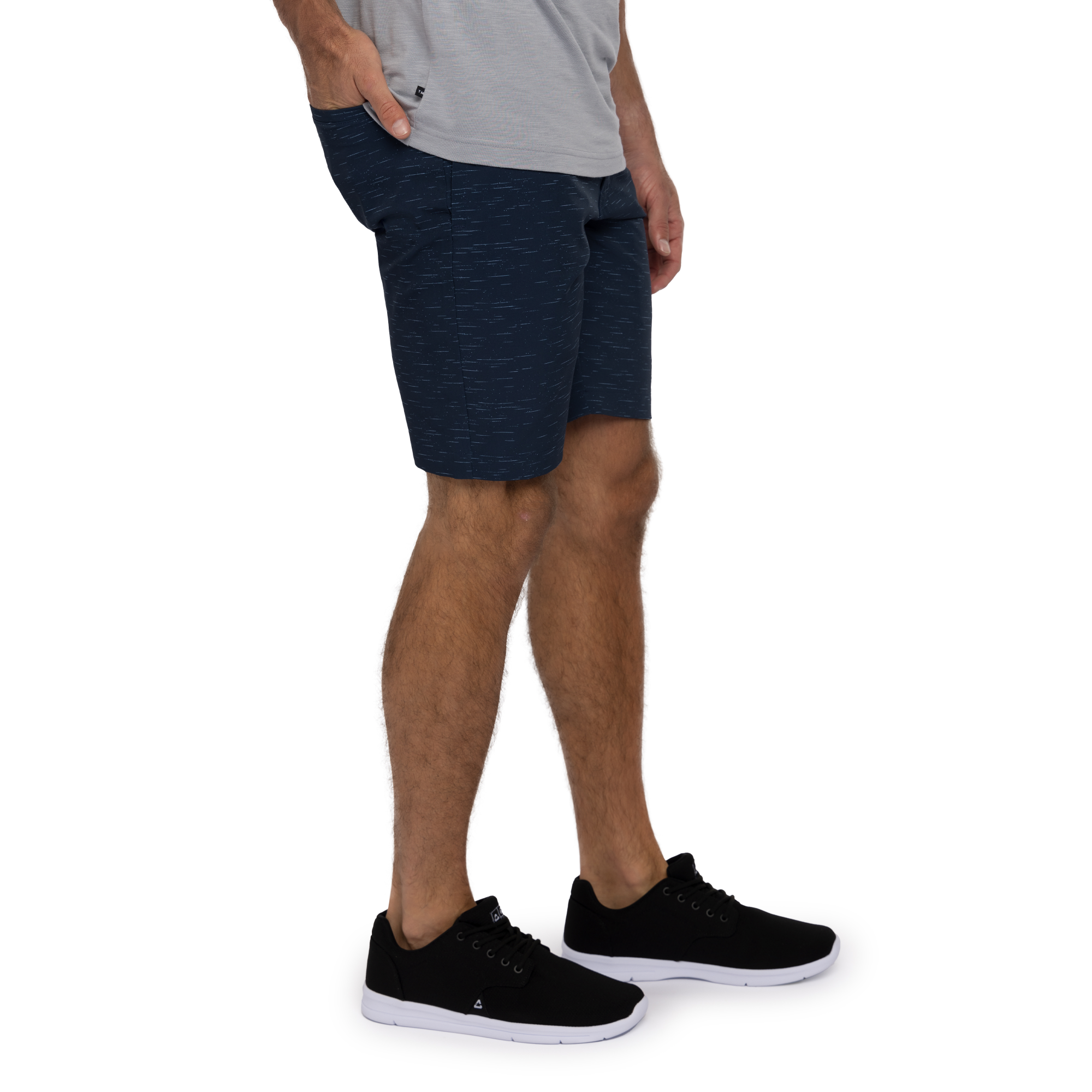 Solo Trip Men's Golf Shorts
