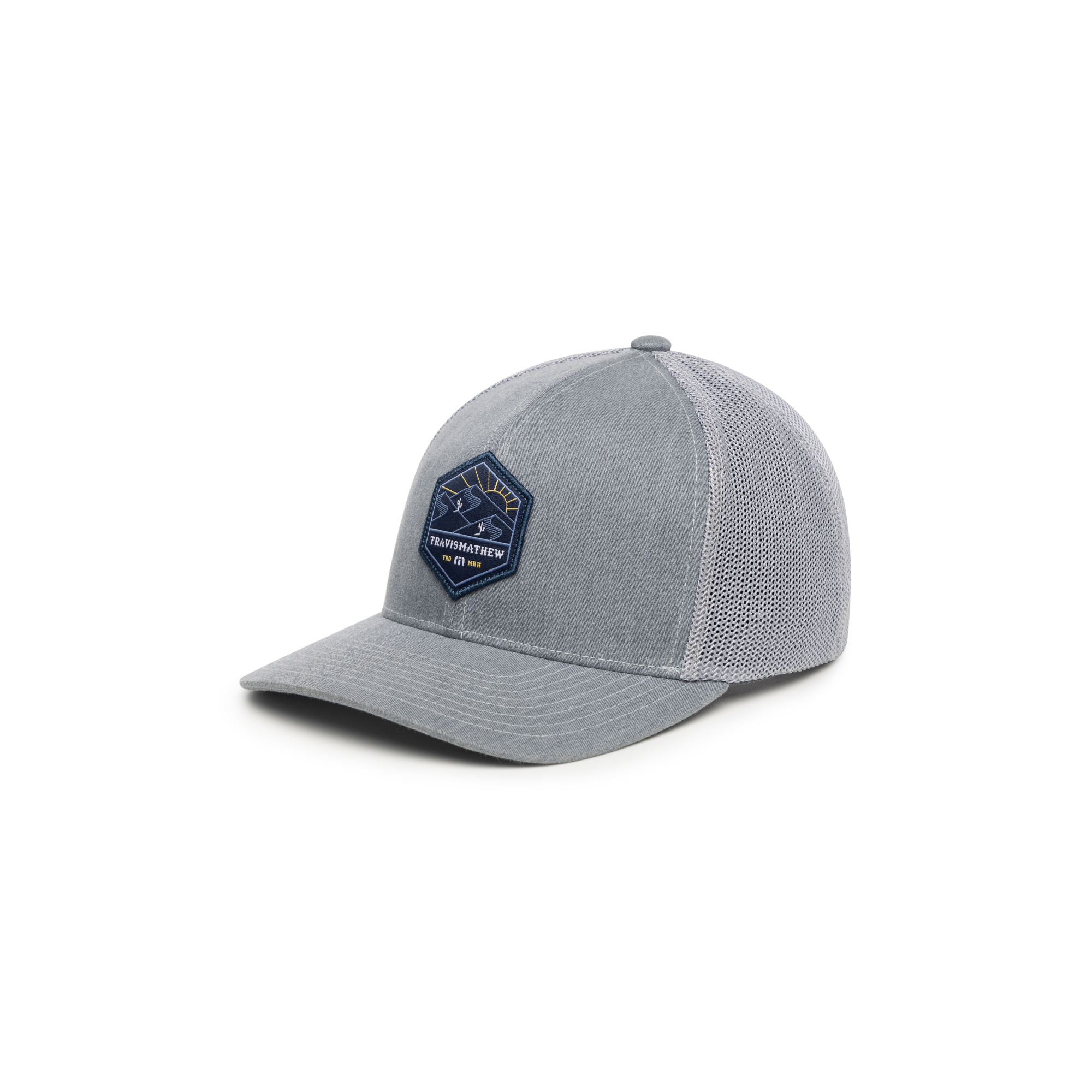 Desert Willow Snapback Hat