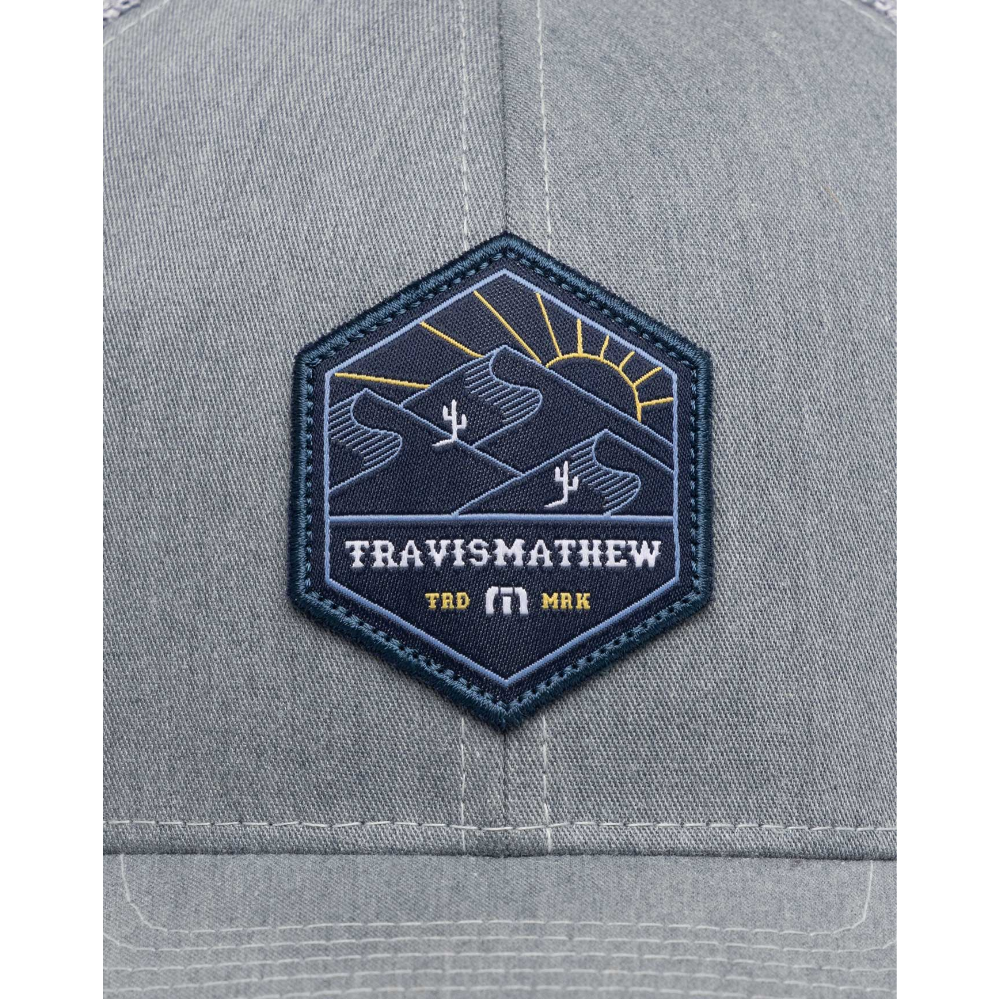 Desert Willow Snapback Hat