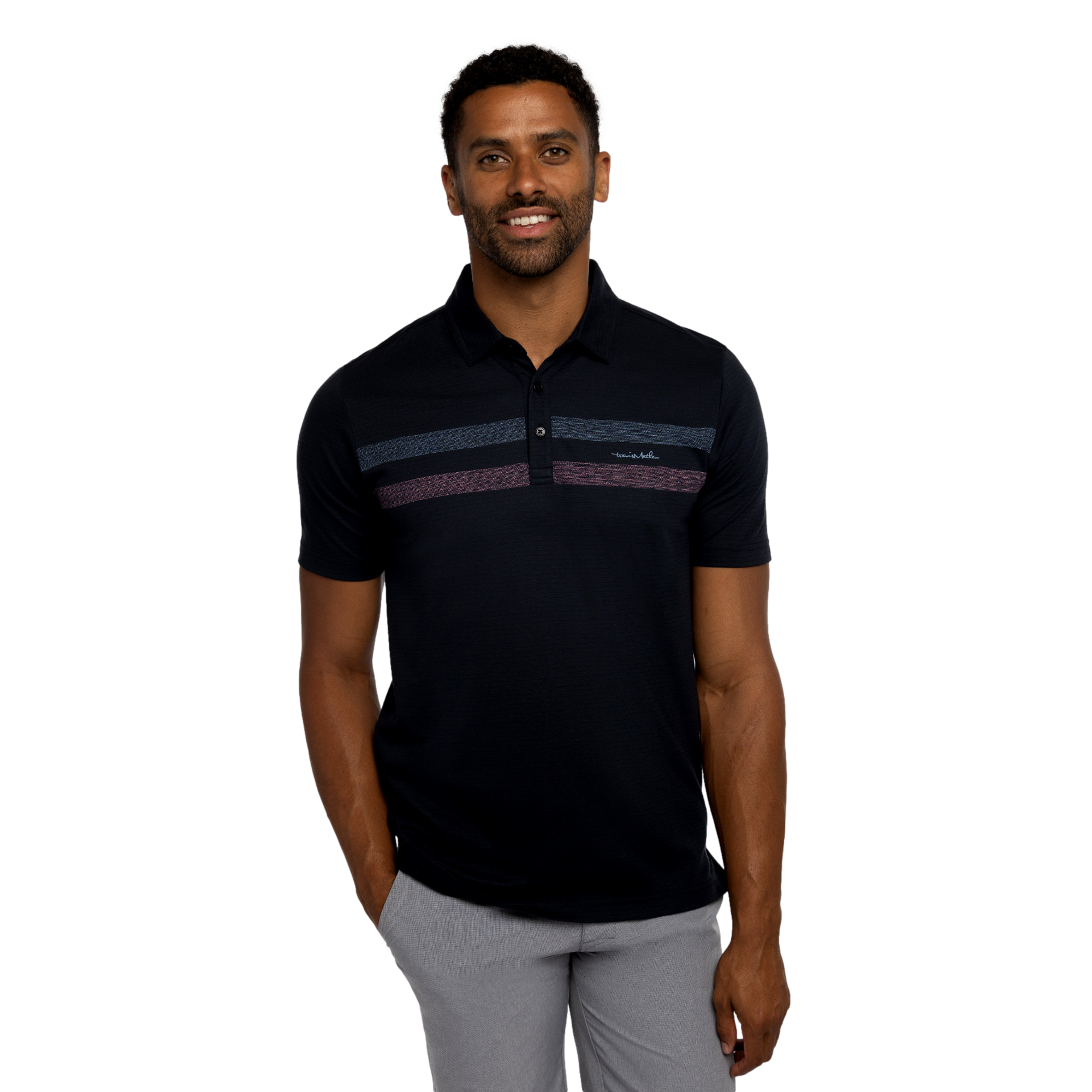 BRIEFING × PGC MS TOUR POLO RELAXED FIT BRIEFING × PGC MS TOUR POLO RELAXED FIT – Pacific GOLF CLUB