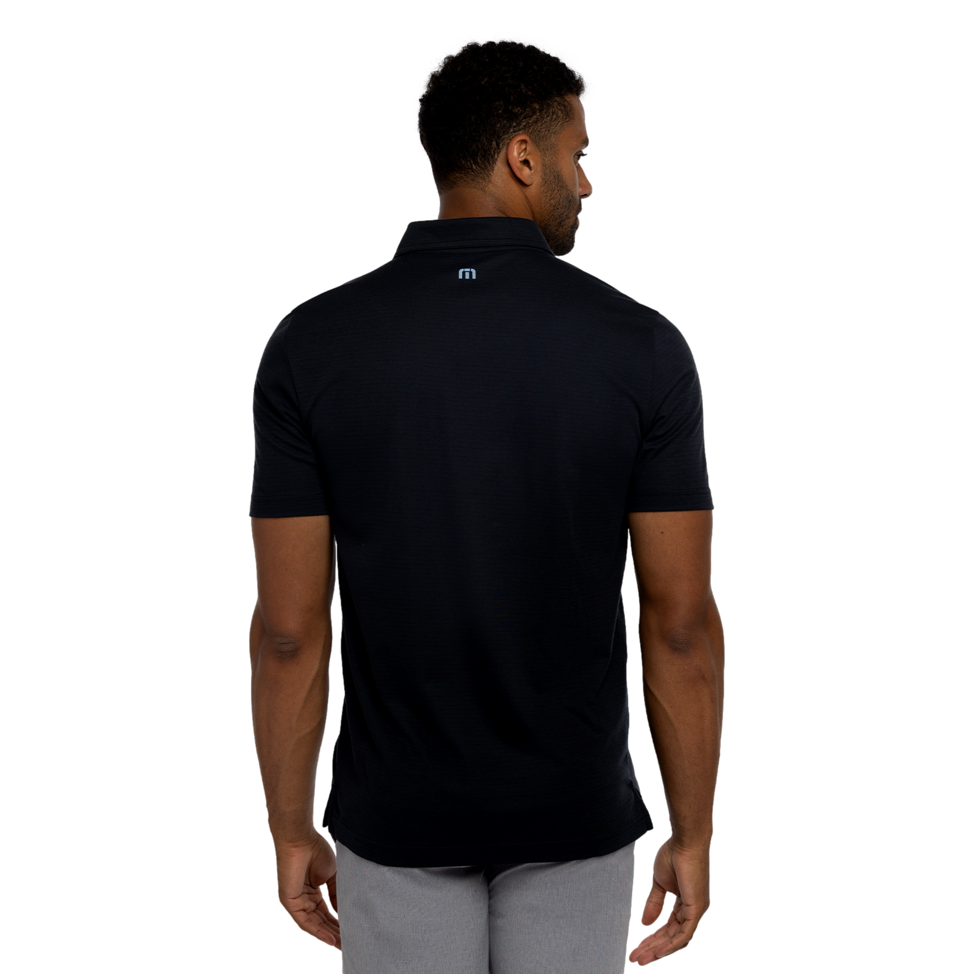Guided Tour Men's Short Sleeve Golf Polo Shirt