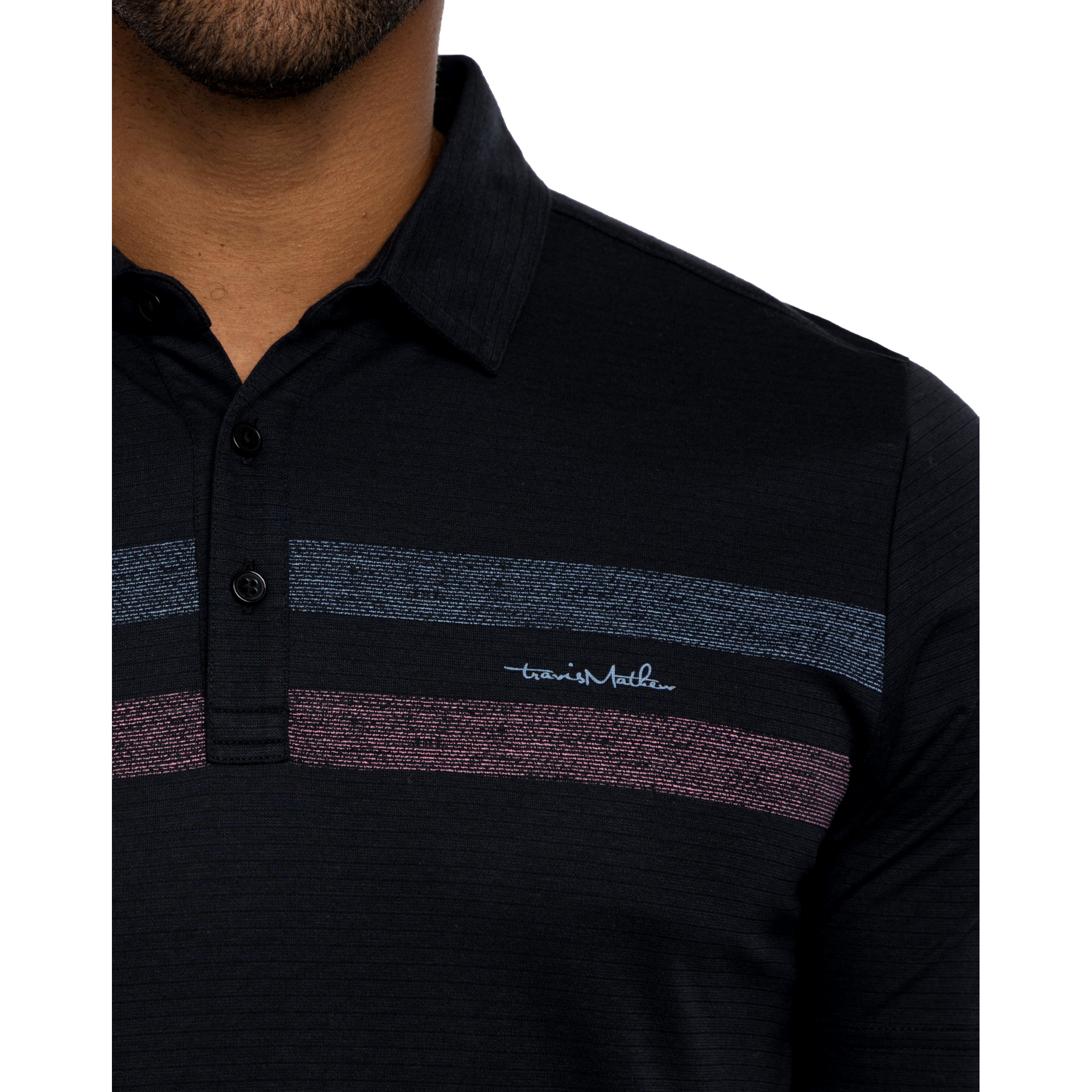Guided Tour Men's Short Sleeve Golf Polo Shirt