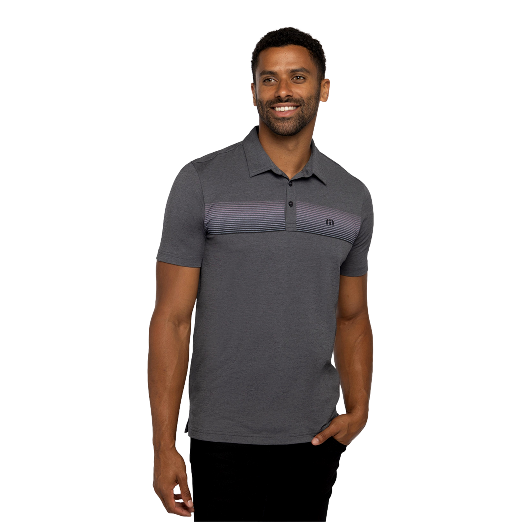 Horchata Men's Short Sleeve Golf Polo Shirt