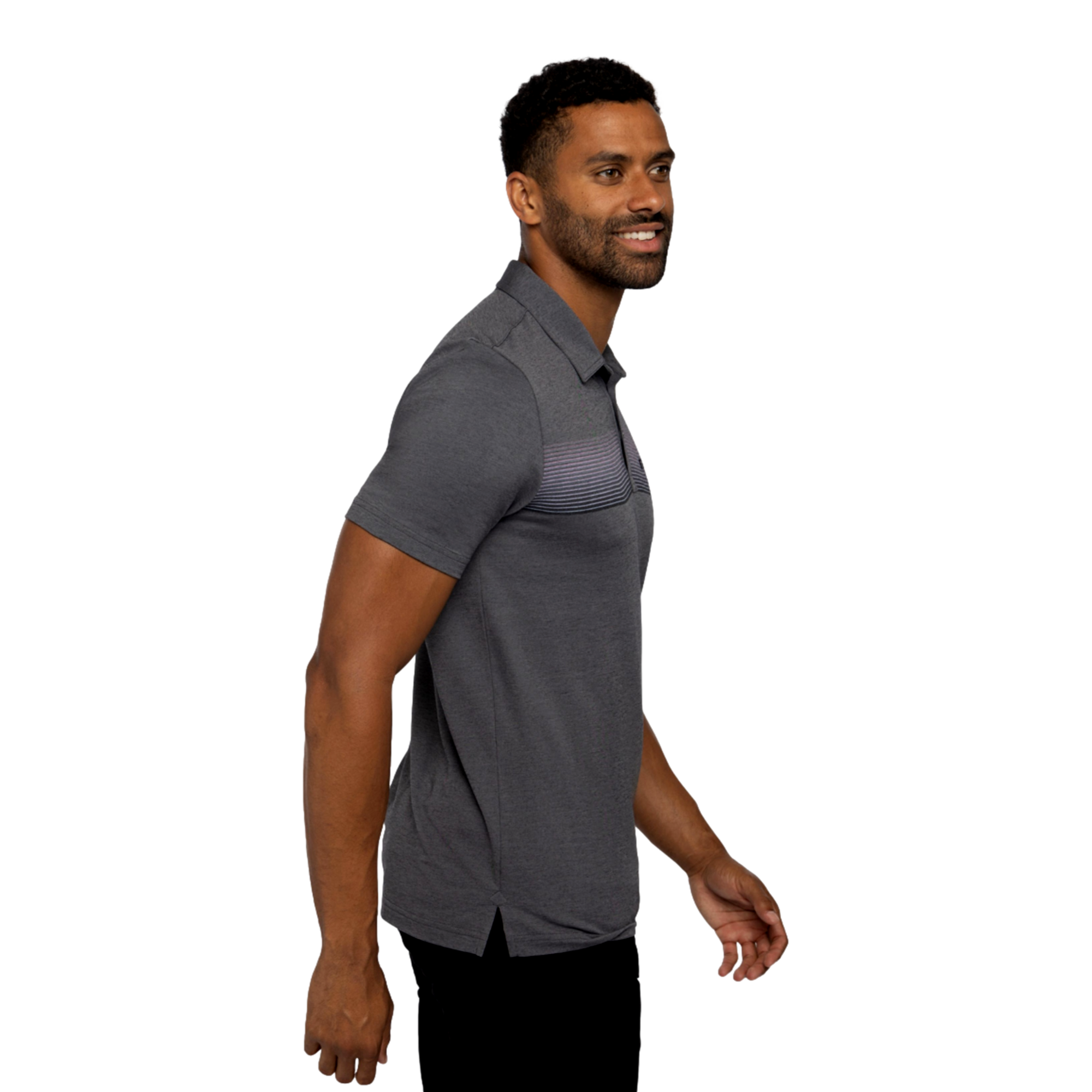 Horchata Men's Short Sleeve Golf Polo Shirt