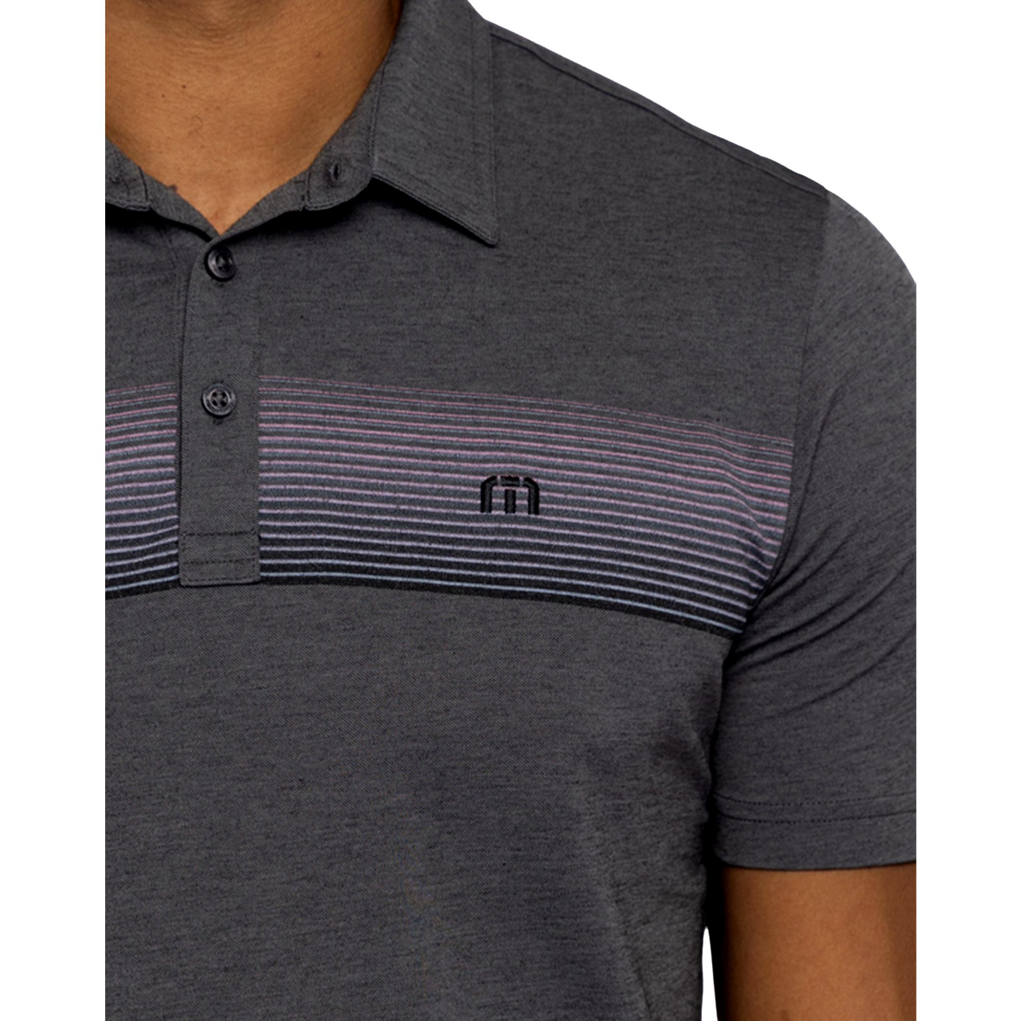 Horchata Men's Short Sleeve Golf Polo Shirt
