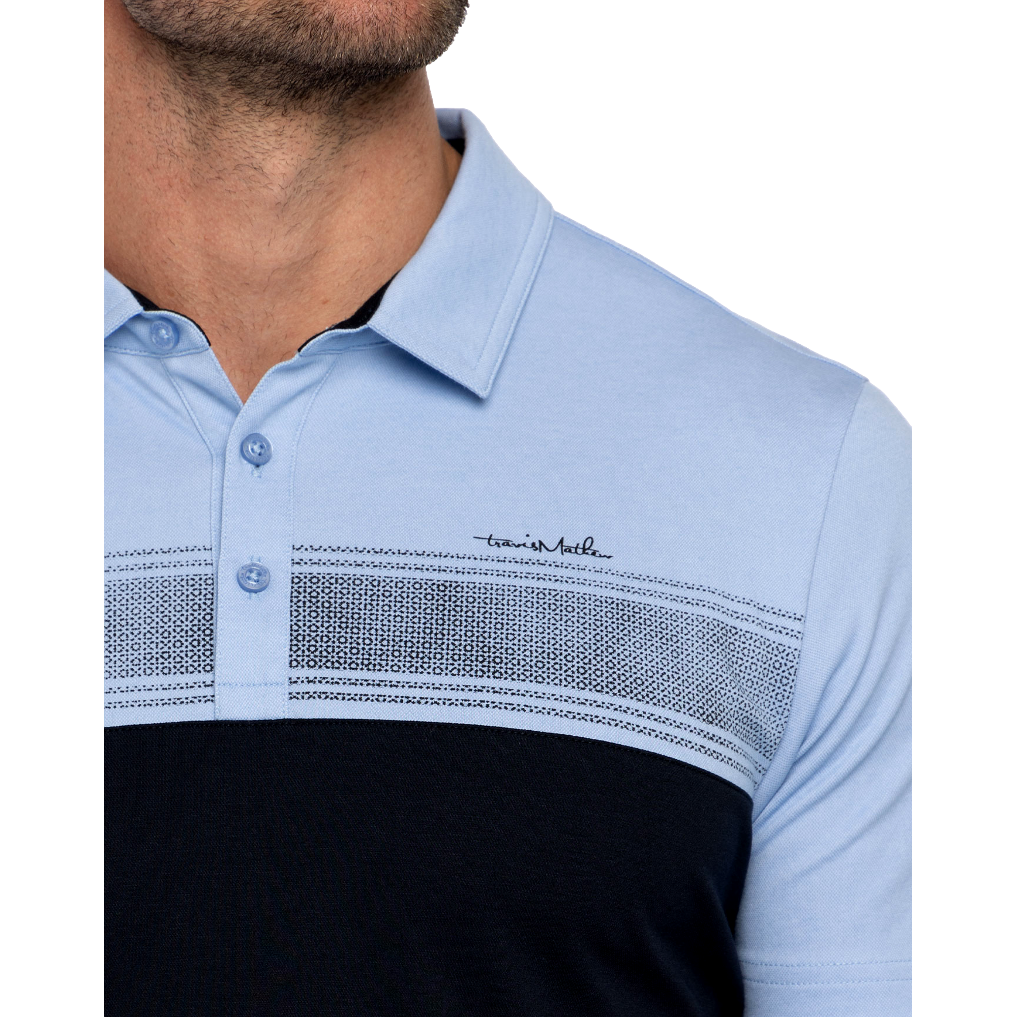 Cacti Field Men's Short Sleeve Golf Polo Shirt