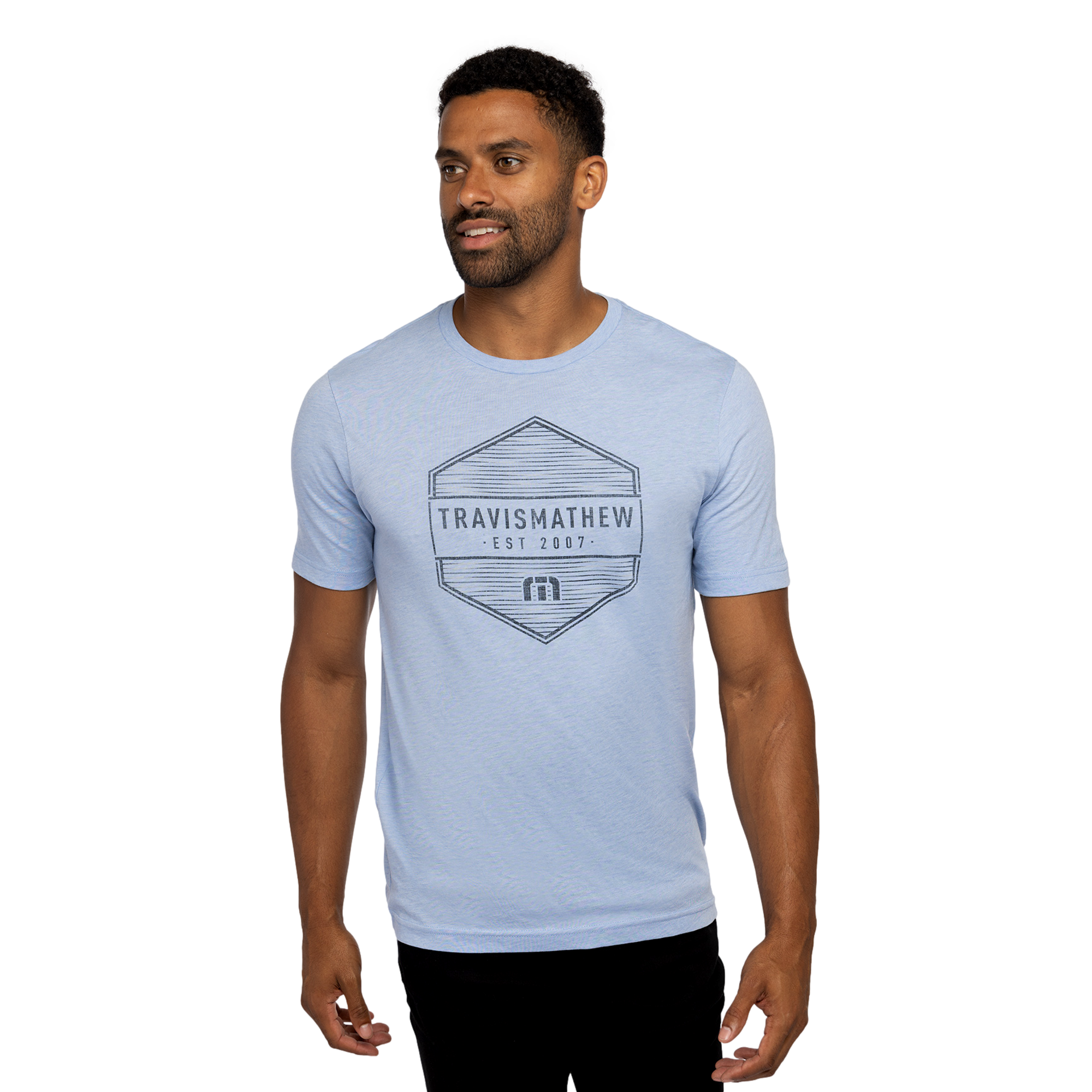 Pineapple Sage Men's Golf T-Shirt