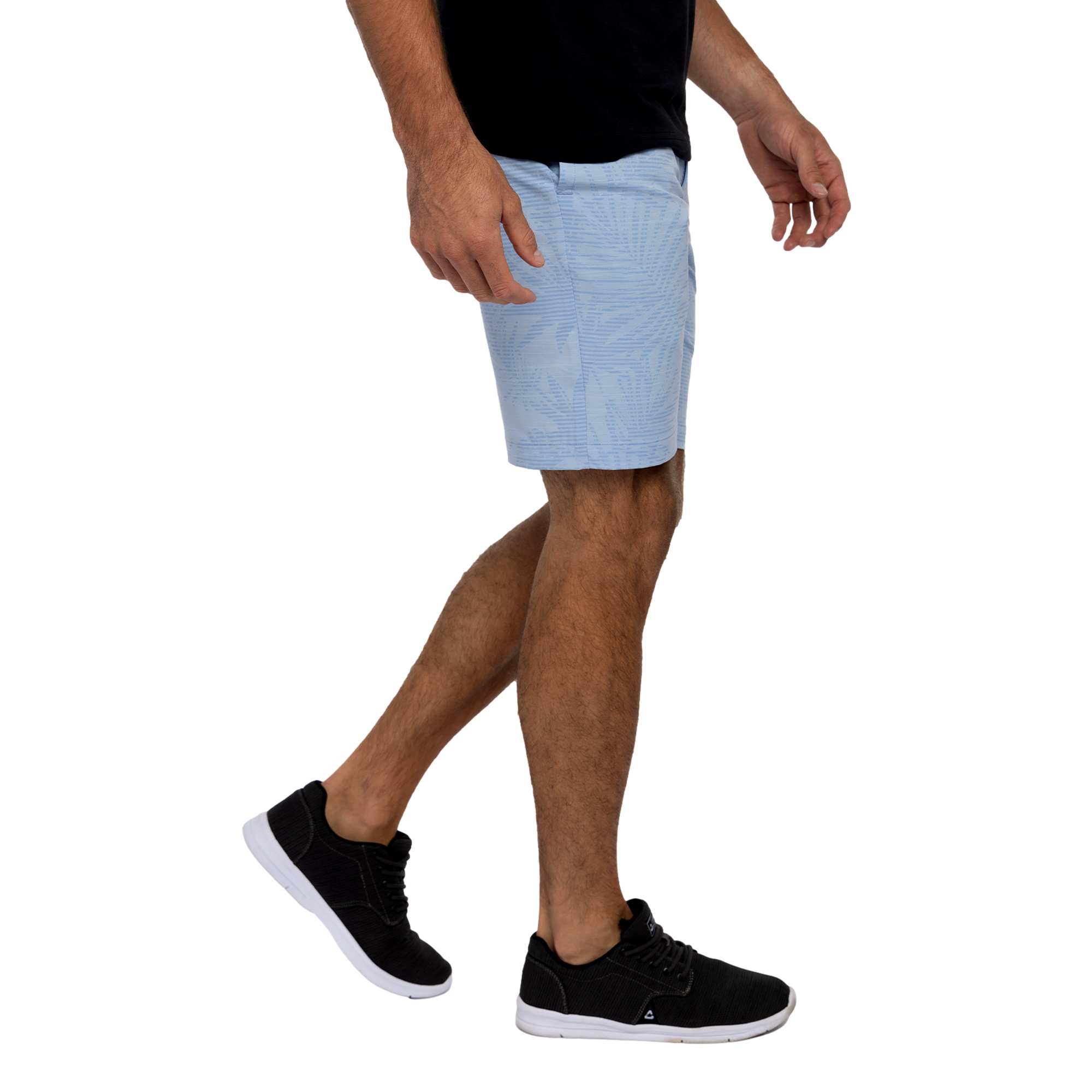 Street Art Men's Golf Shorts