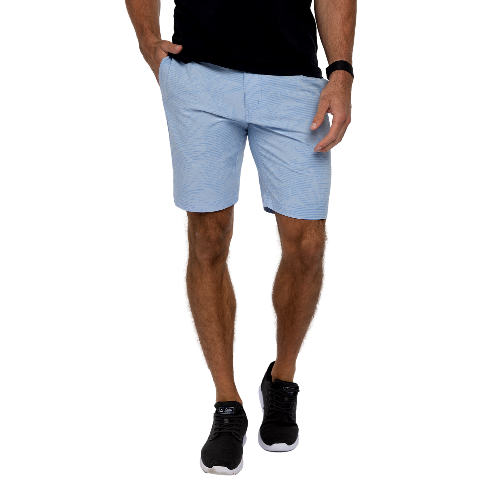 Street Art Men's Golf Shorts