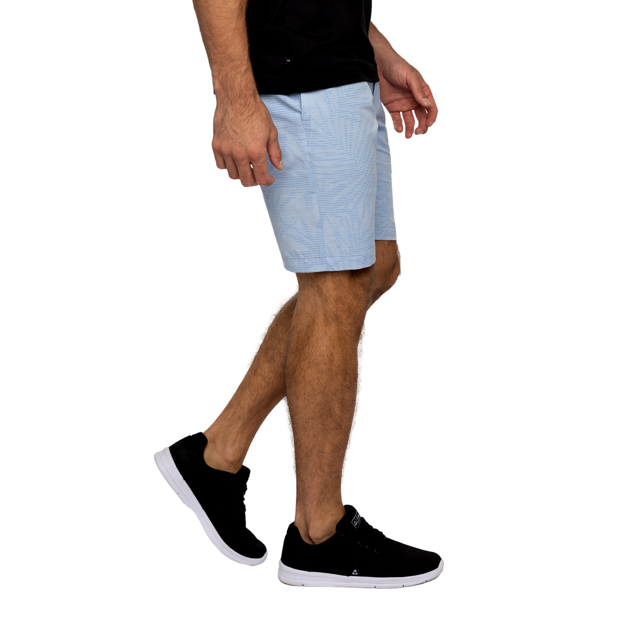 Street Art Men's Golf Shorts