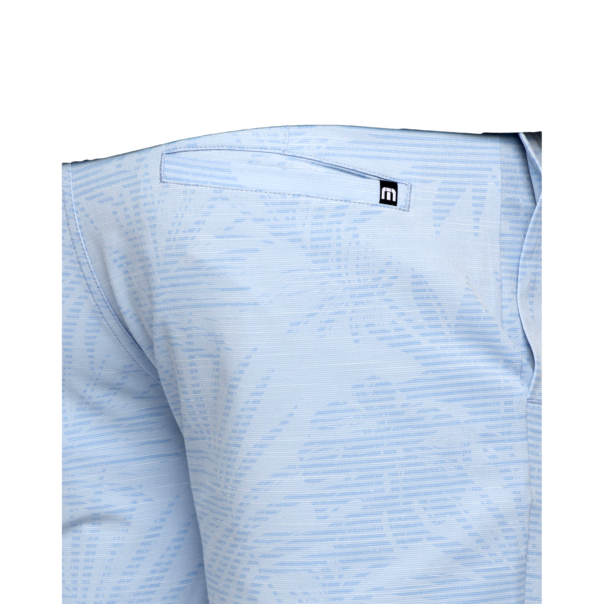 Street Art Men's Golf Shorts