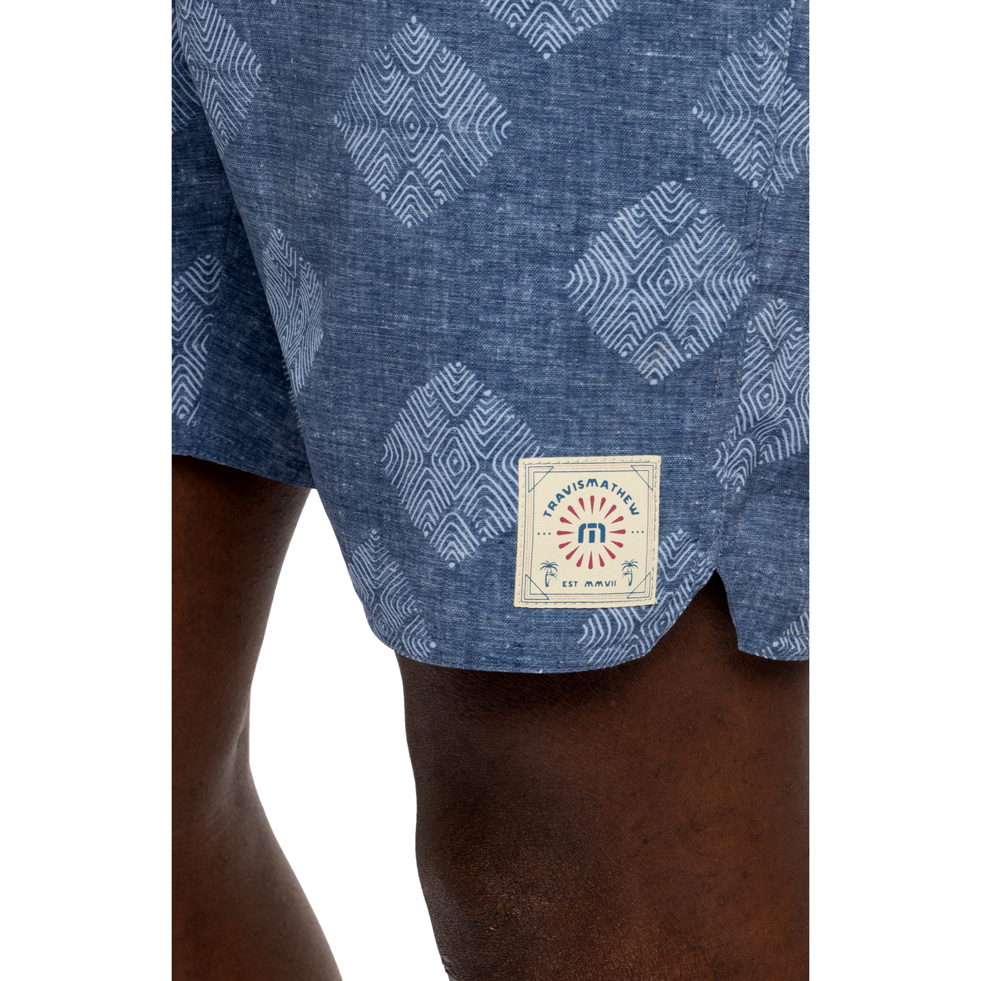 Genoa Board Men's 7" Golf Shorts