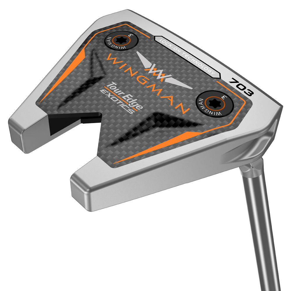 Exotics Wingman 703 Putter