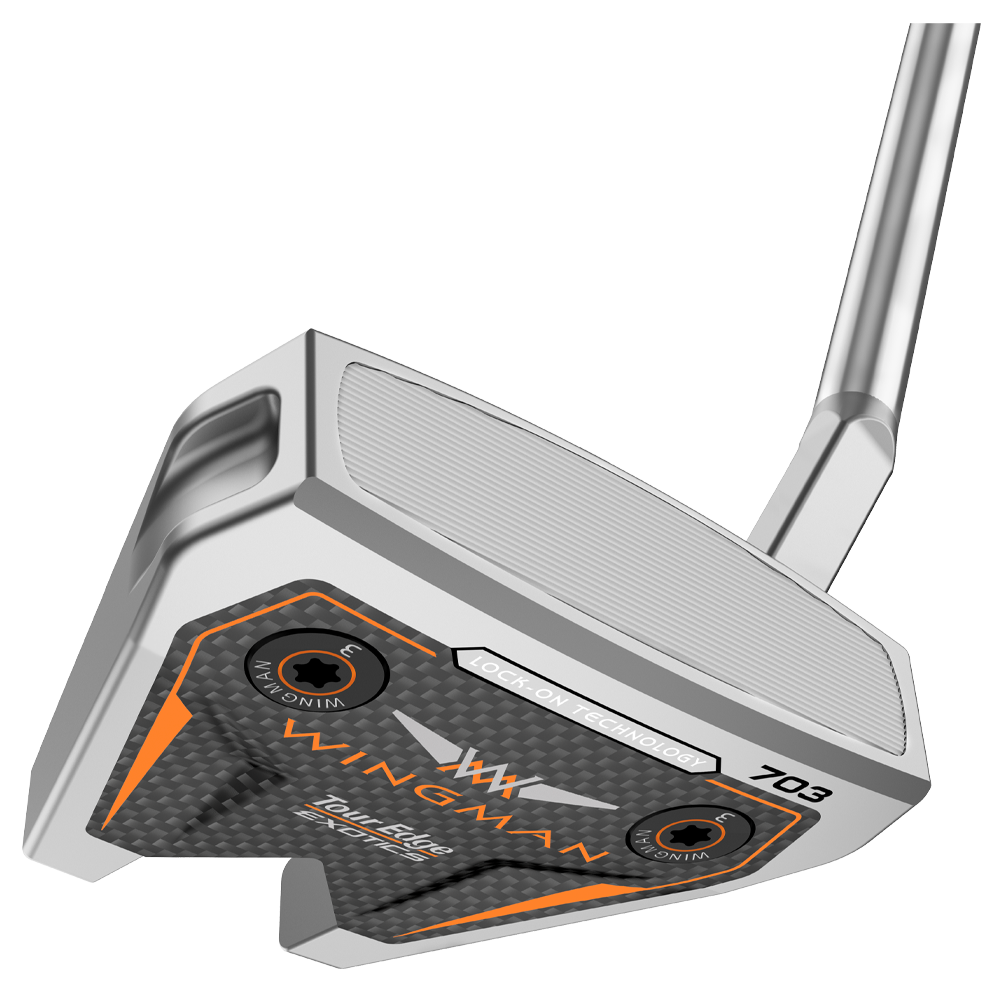 Exotics Wingman 703 Putter