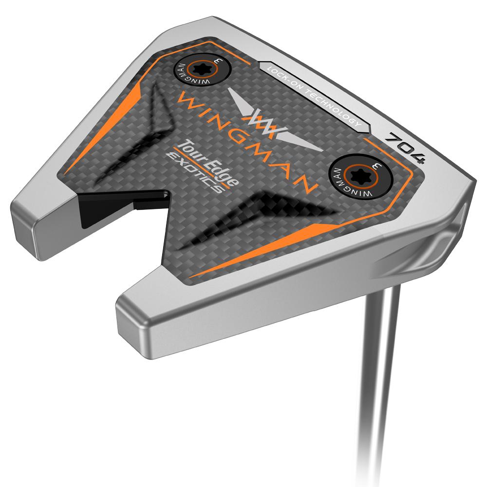 Exotics Wingman 704 Putter