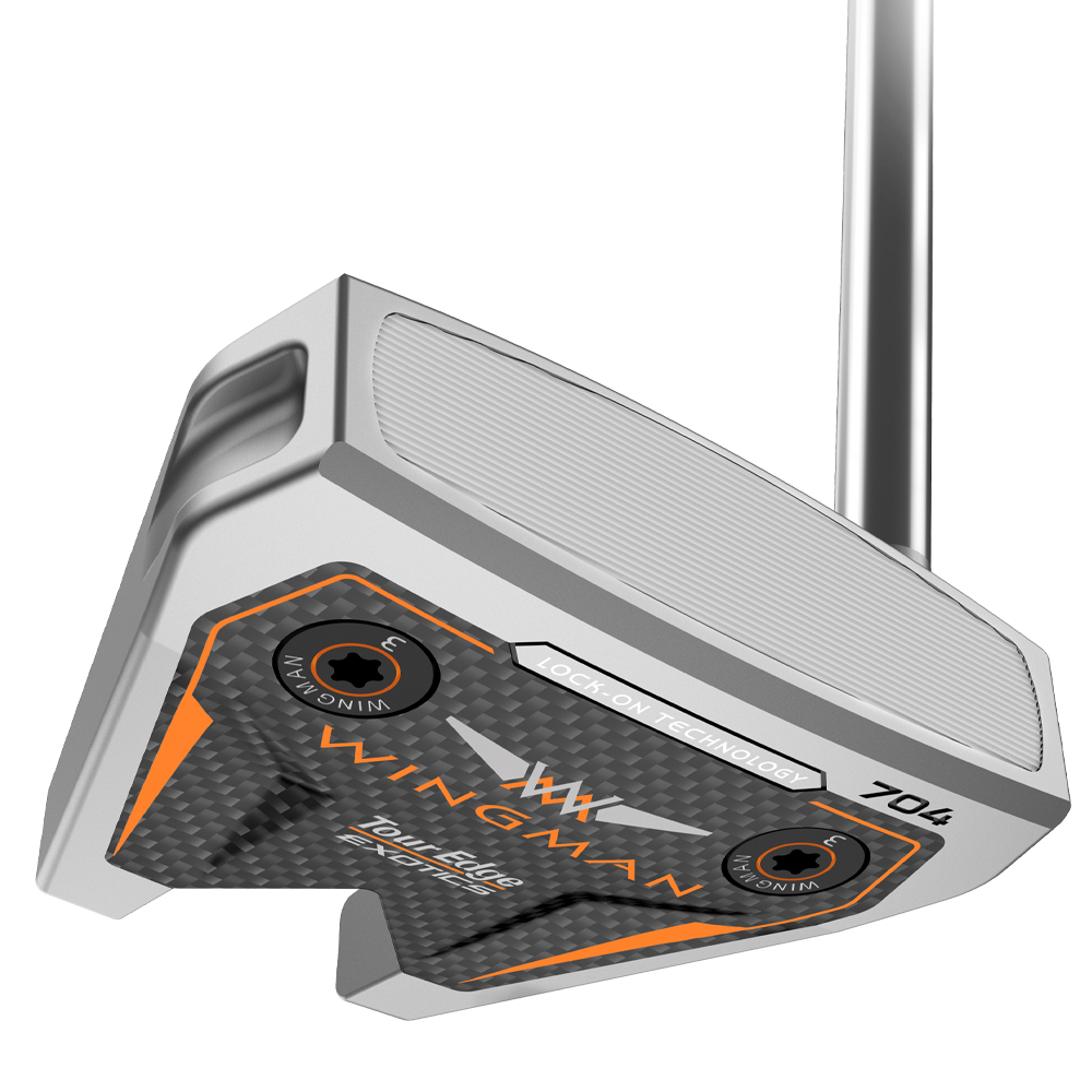 Exotics Wingman 704 Putter