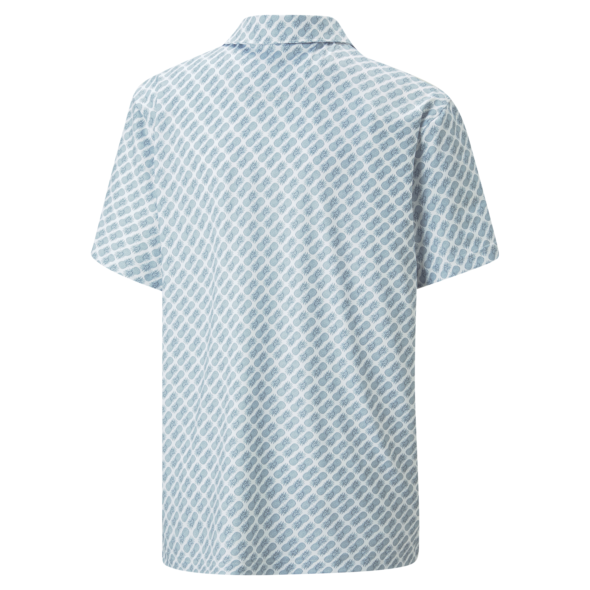 Boy's Mattr Pineapples Golf Polo