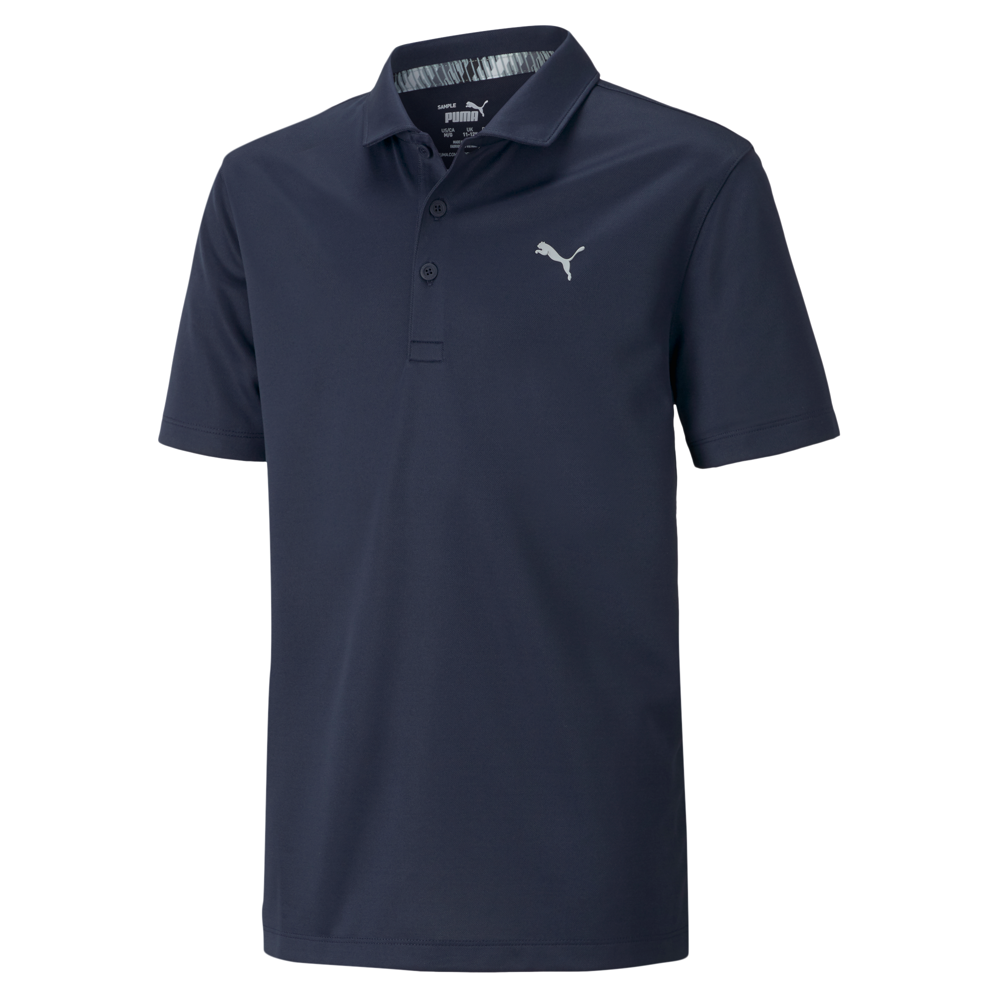 Boys Essential Polo