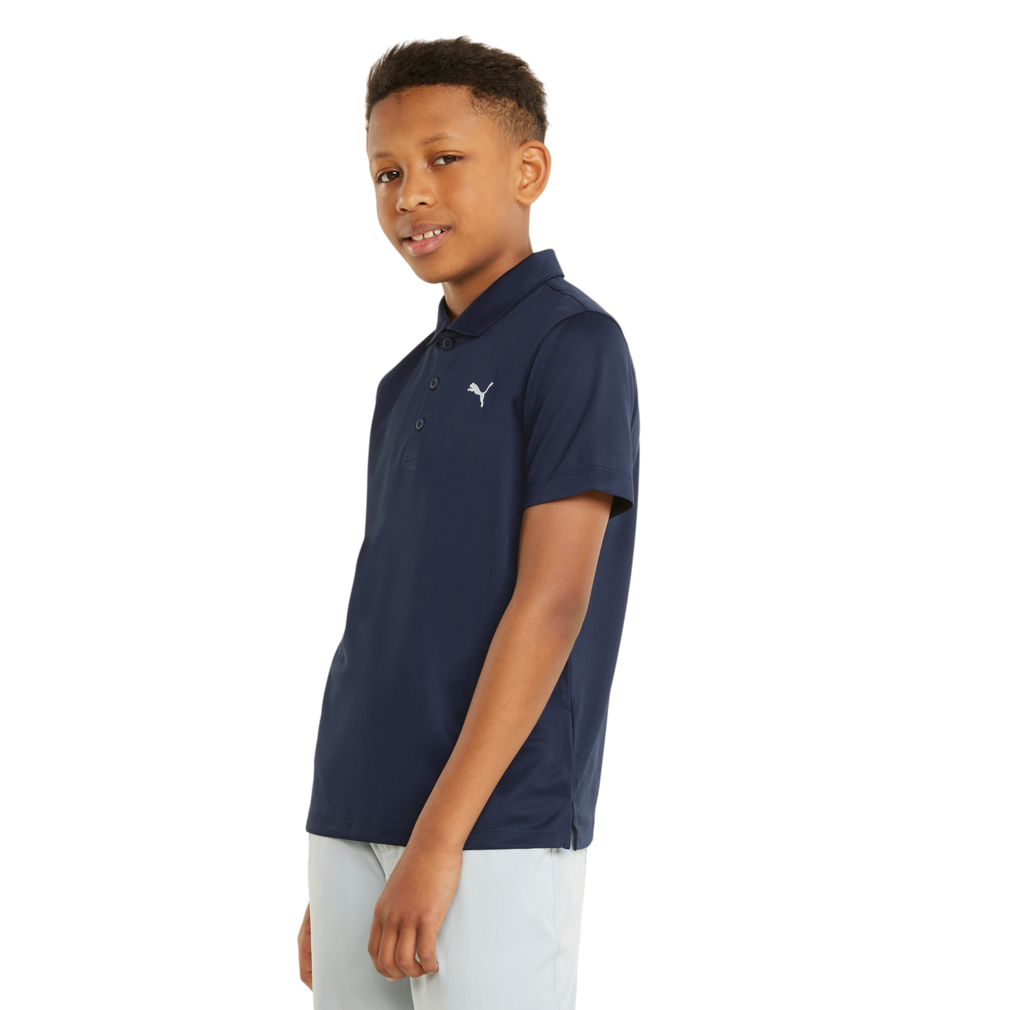 Boys Essential Polo