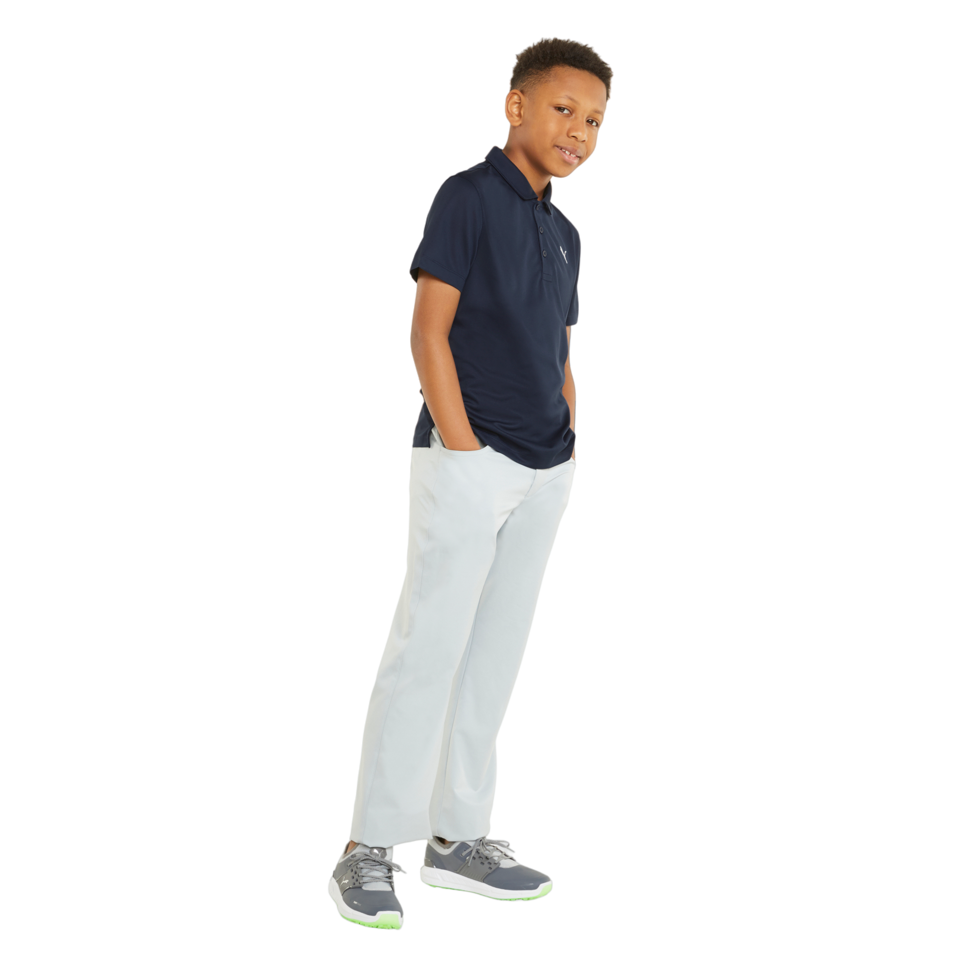 Boys Essential Polo