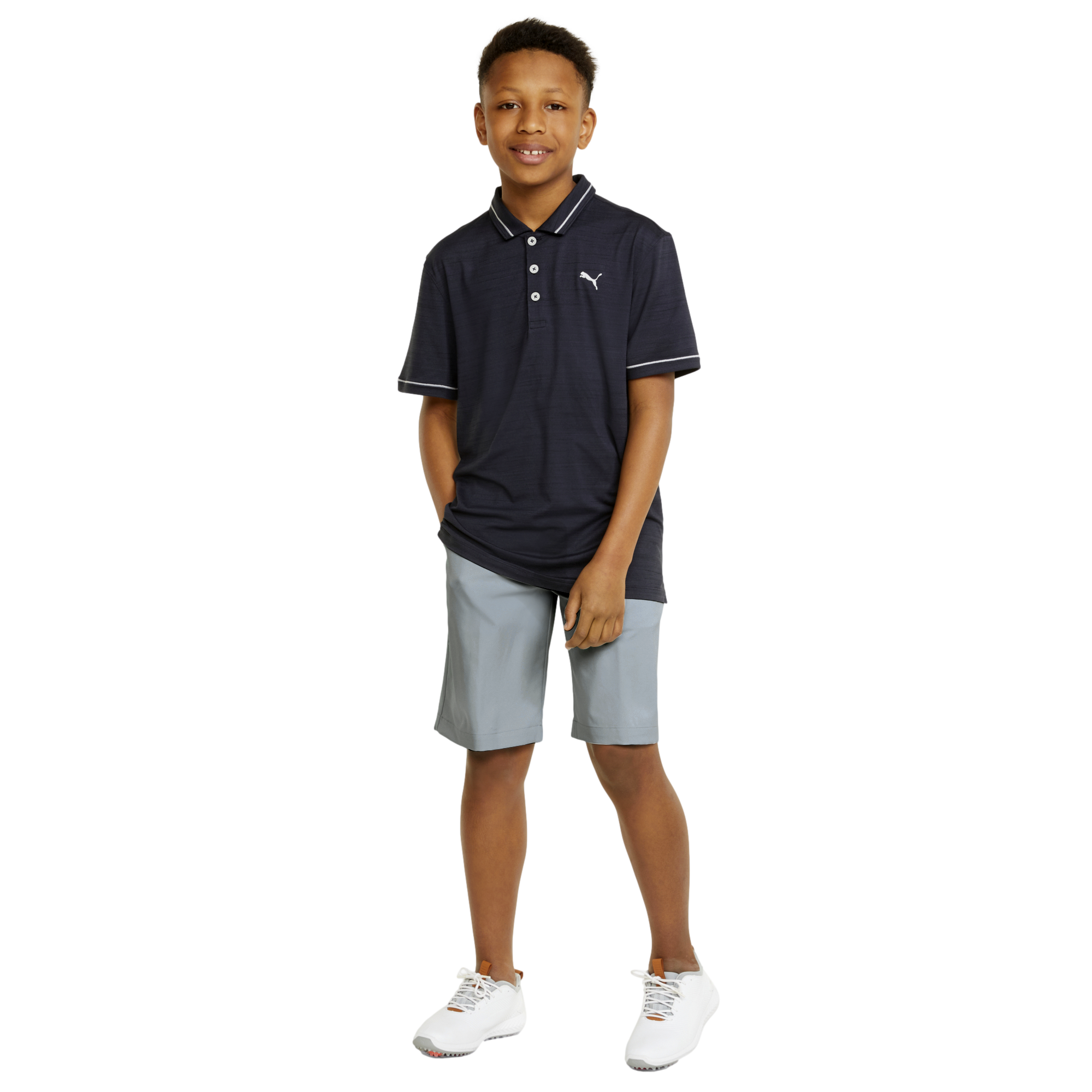 Boys Stretch Short