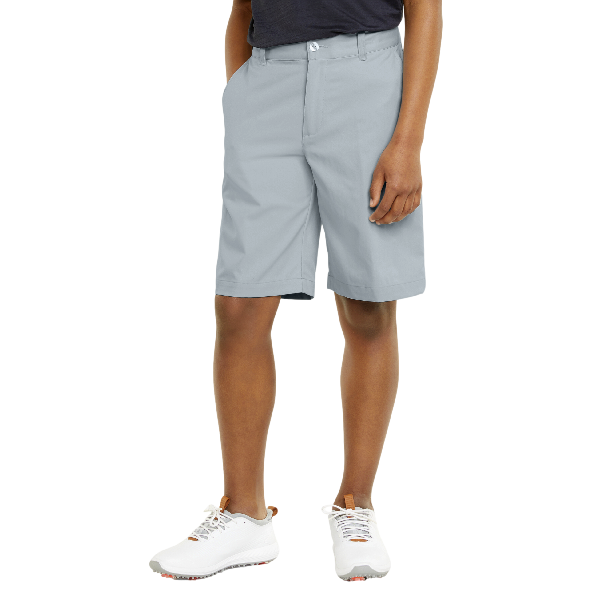 Boy's Stretch Golf Shorts – PUMA Golf