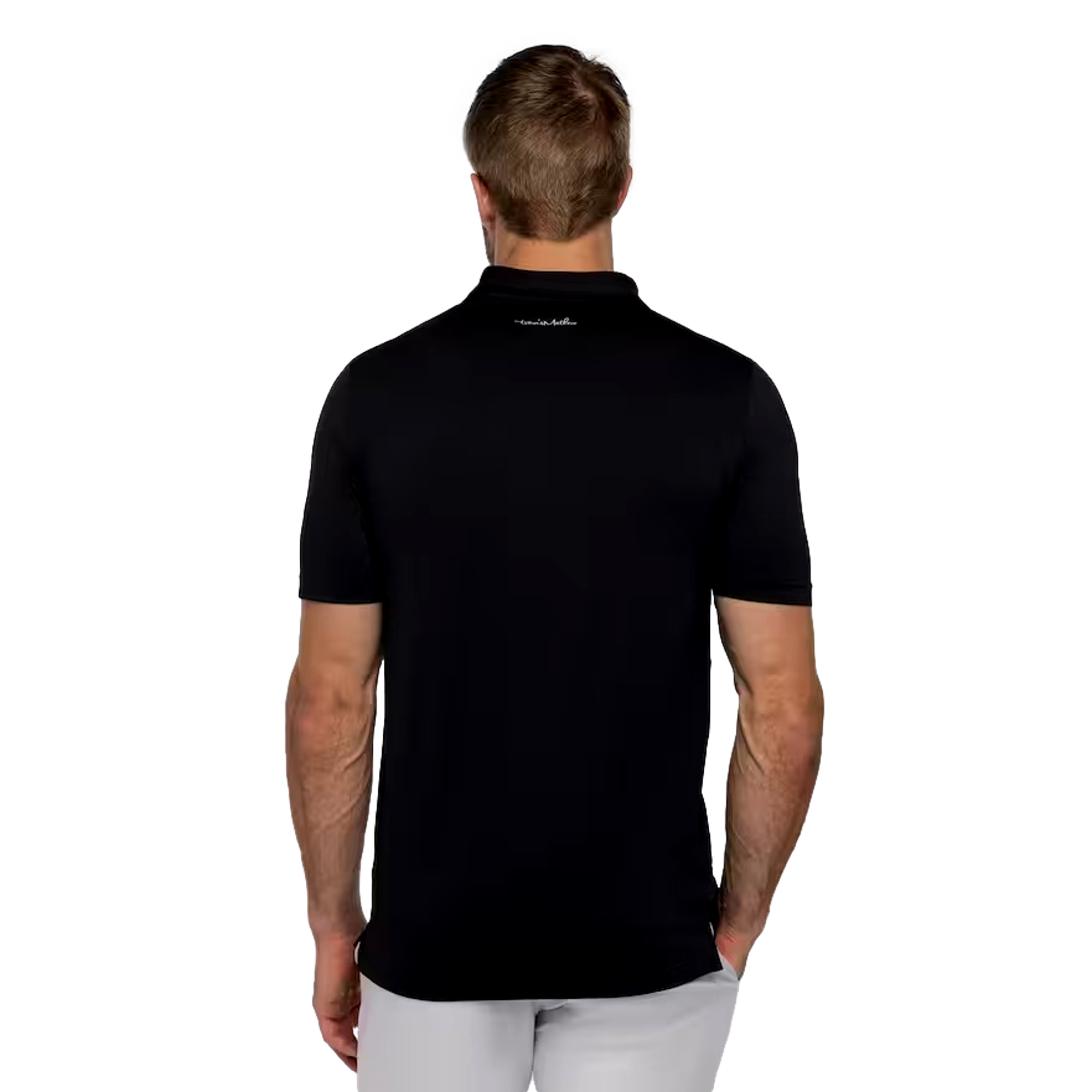 Grand Prize Heater Men's Short Sleeve Golf Polo Shirt