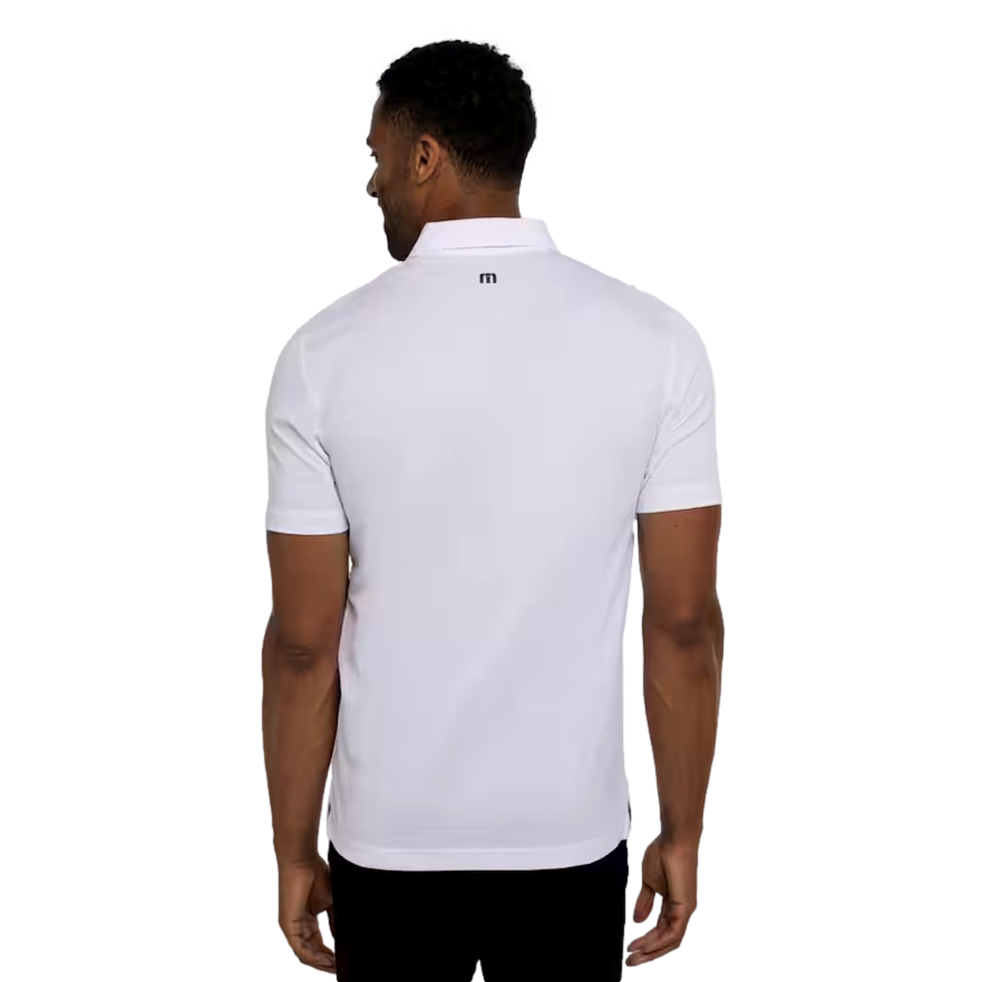 Beach Read Men's Short Sleeve Golf Polo Shirt
