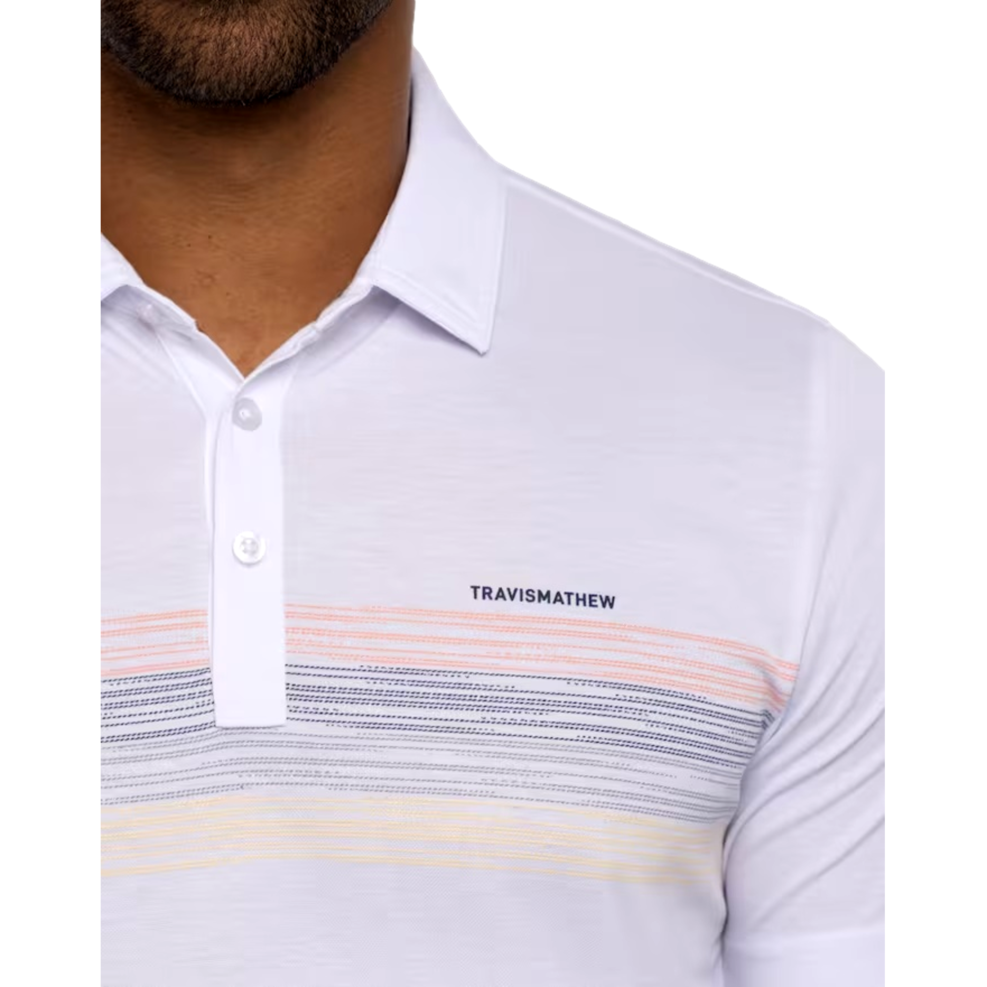 Beach Read Men's Short Sleeve Golf Polo Shirt