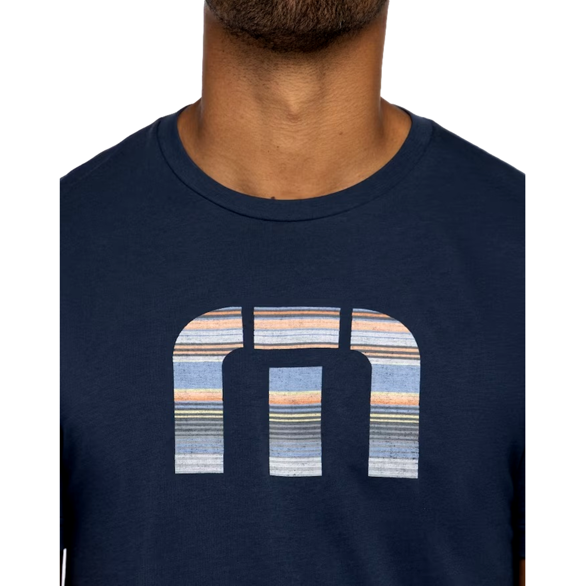 Sea Glass Men's Golf T-Shirt