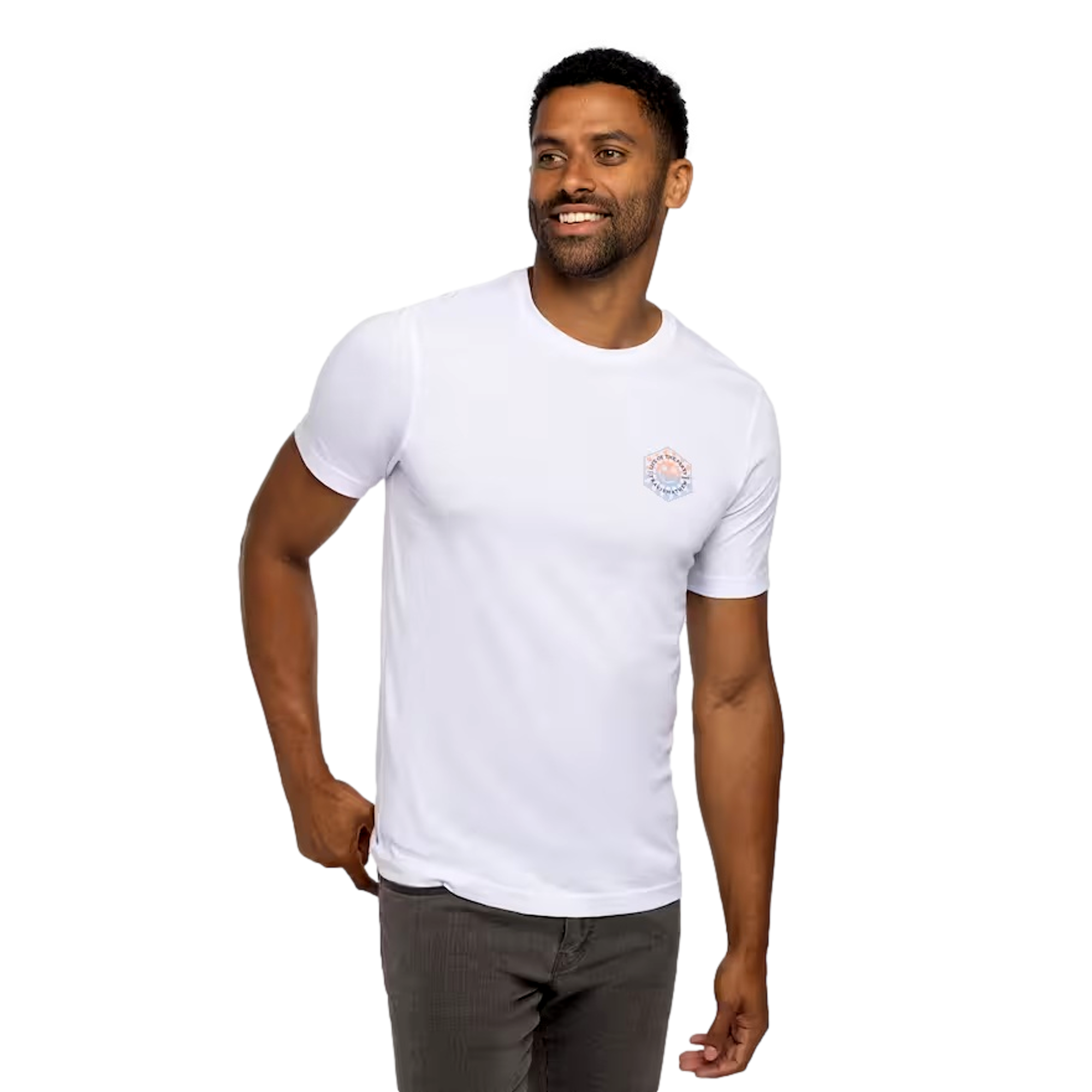 Trip Of The Year Men's Golf T-Shirt