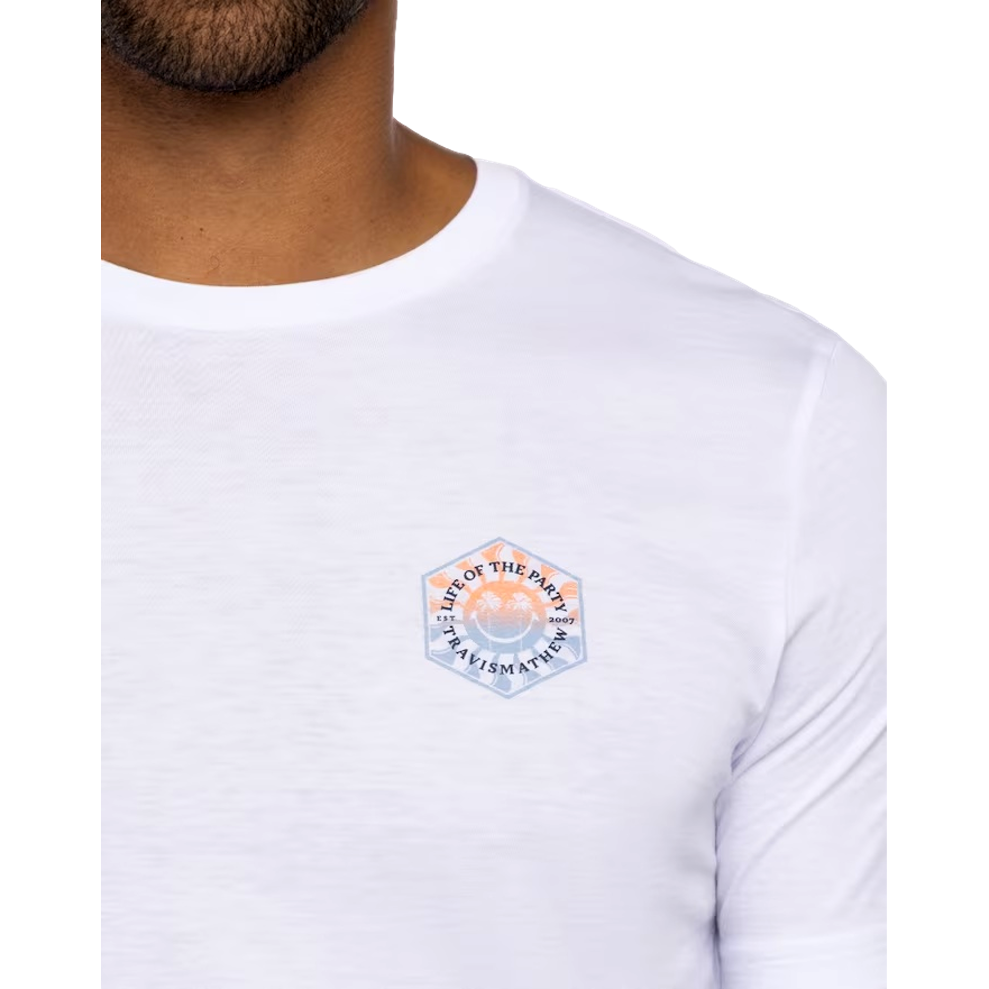 Trip Of The Year Men's Golf T-Shirt