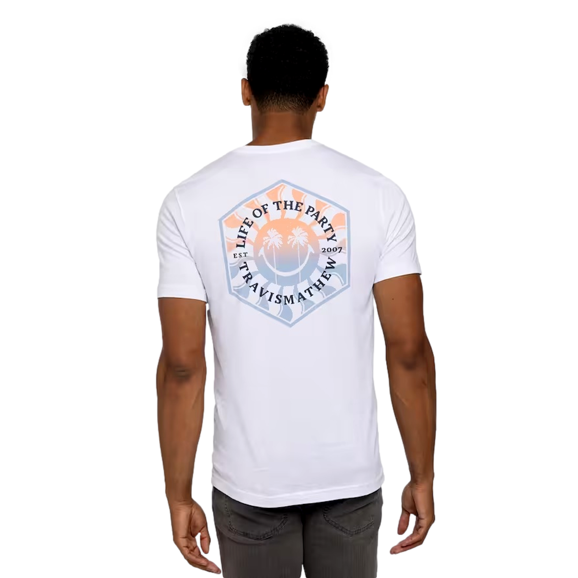 Trip Of The Year Men's Golf T-Shirt