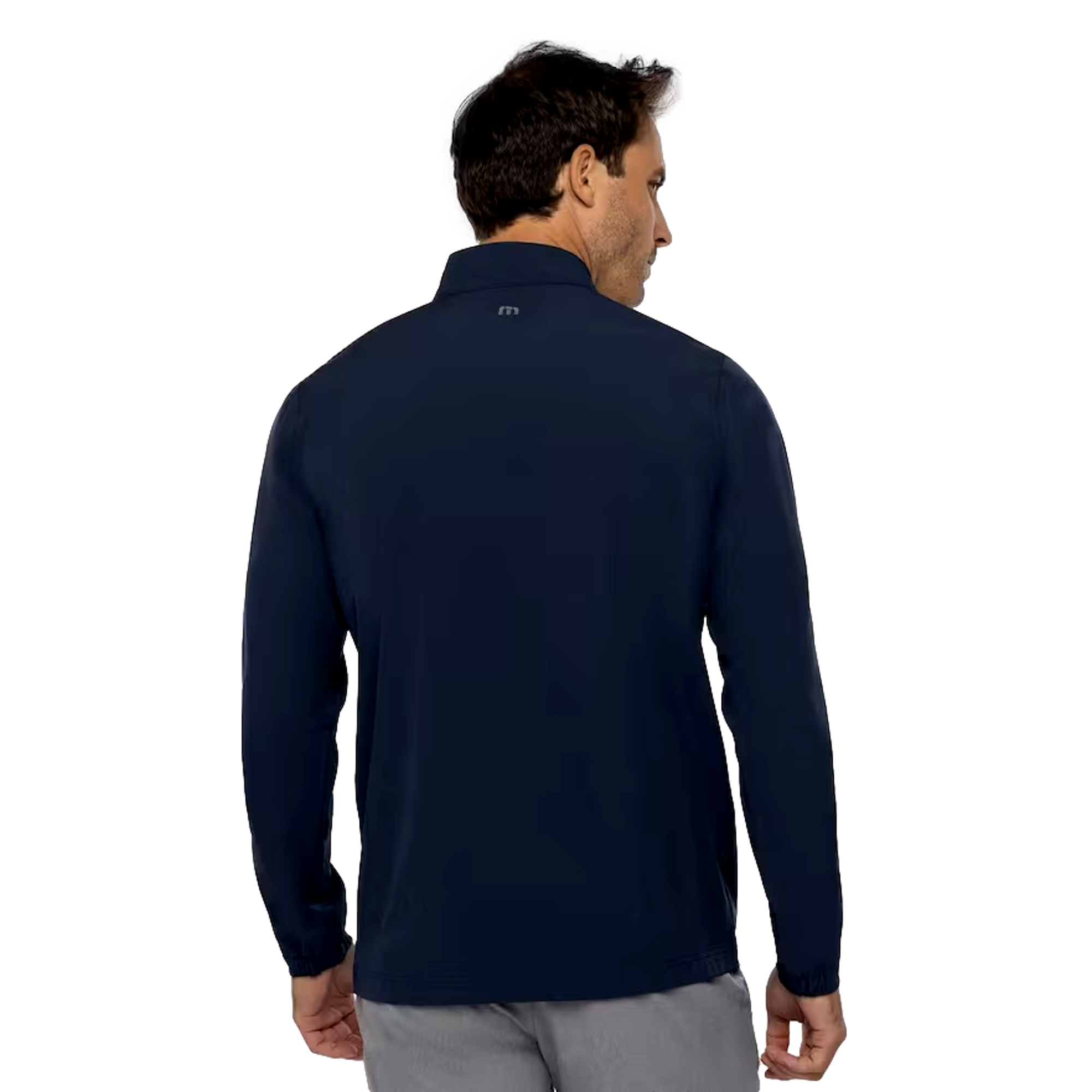 Some Beach Men's Golf Quarter Zip