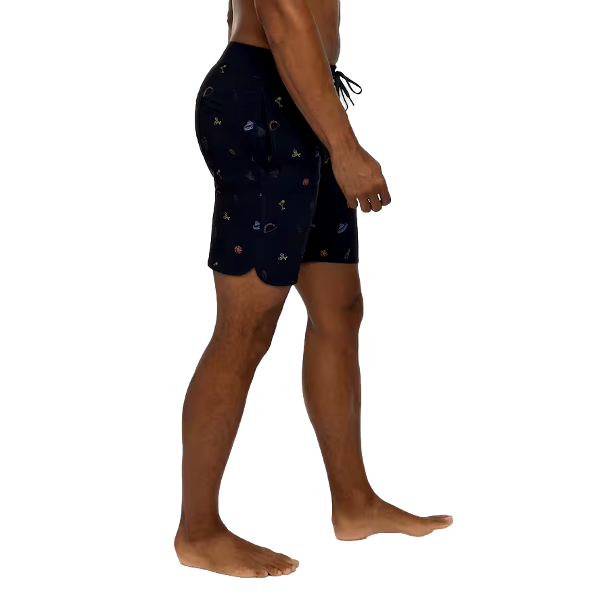 Sunset Mojito BoardShorts Men's Golf Shorts