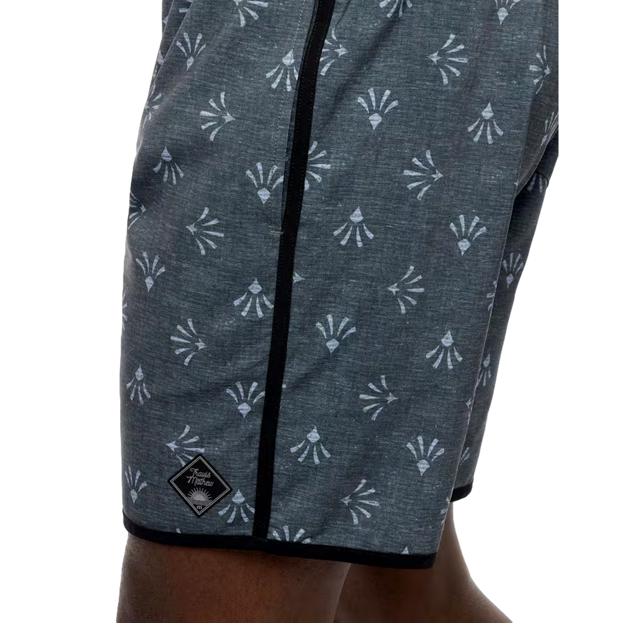 Terrace Park Men's 7" Board Shorts Golf Shorts