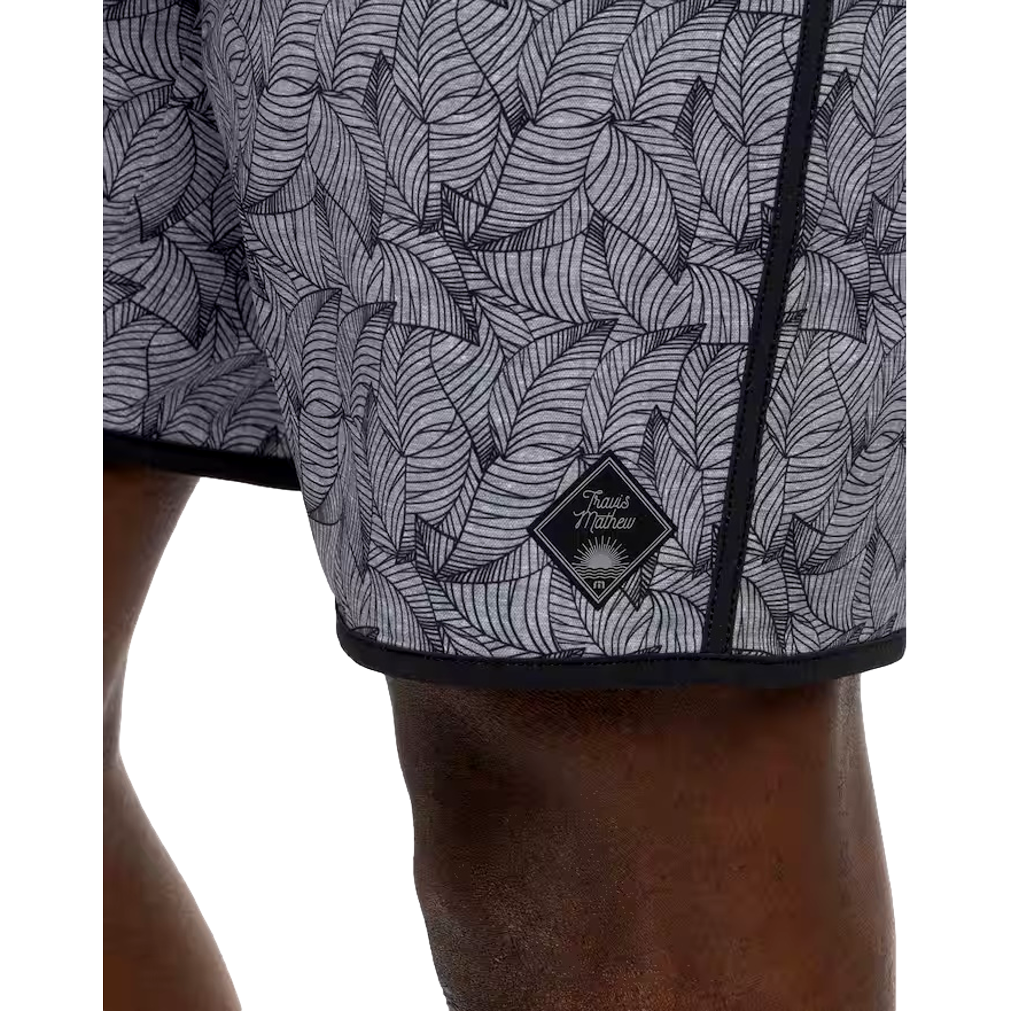 Three CoursesMen's 7" Board Shorts Golf Shorts
