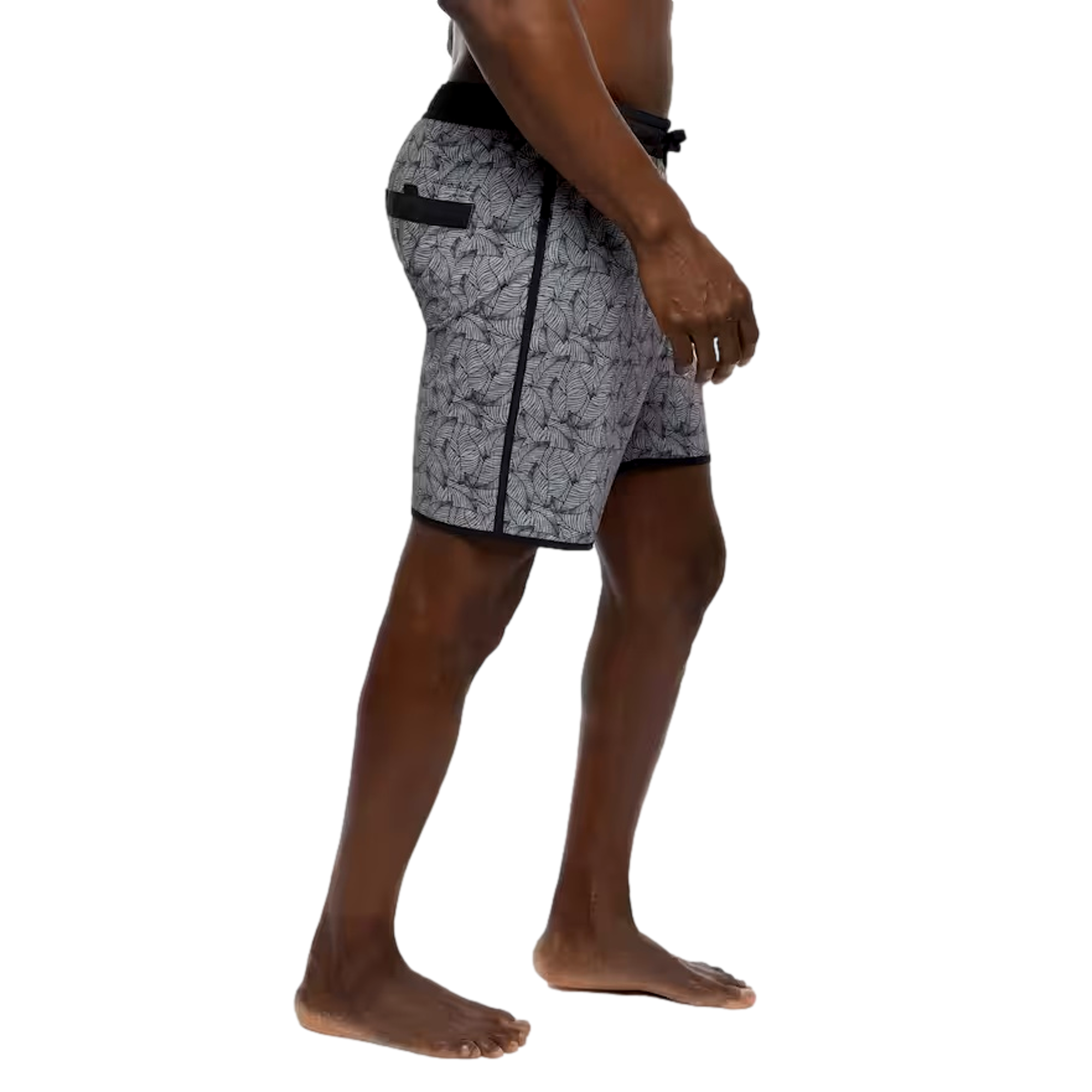 Three CoursesMen's 7" Board Shorts Golf Shorts