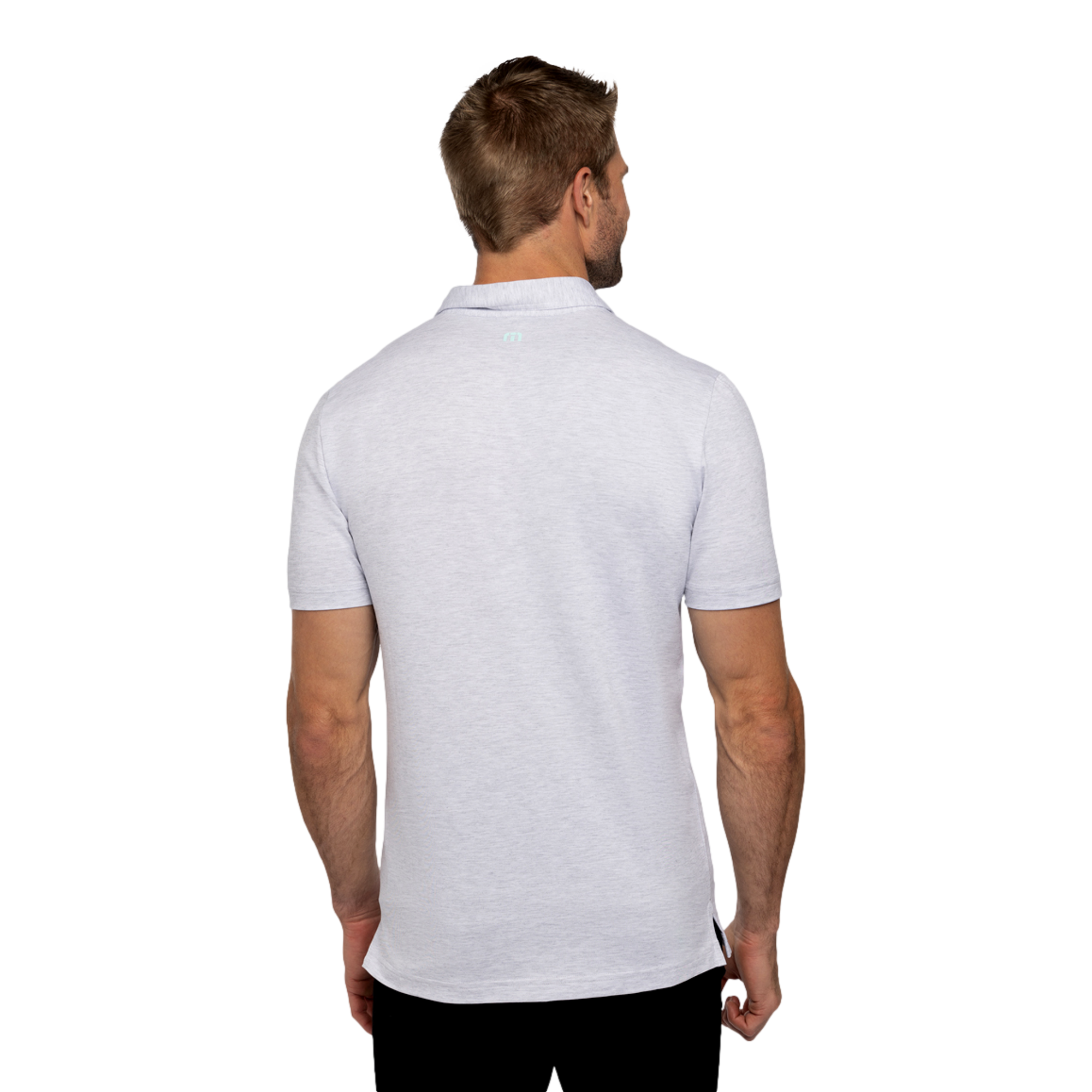 Neotropical Men's Short Sleeve Golf Polo Shirt