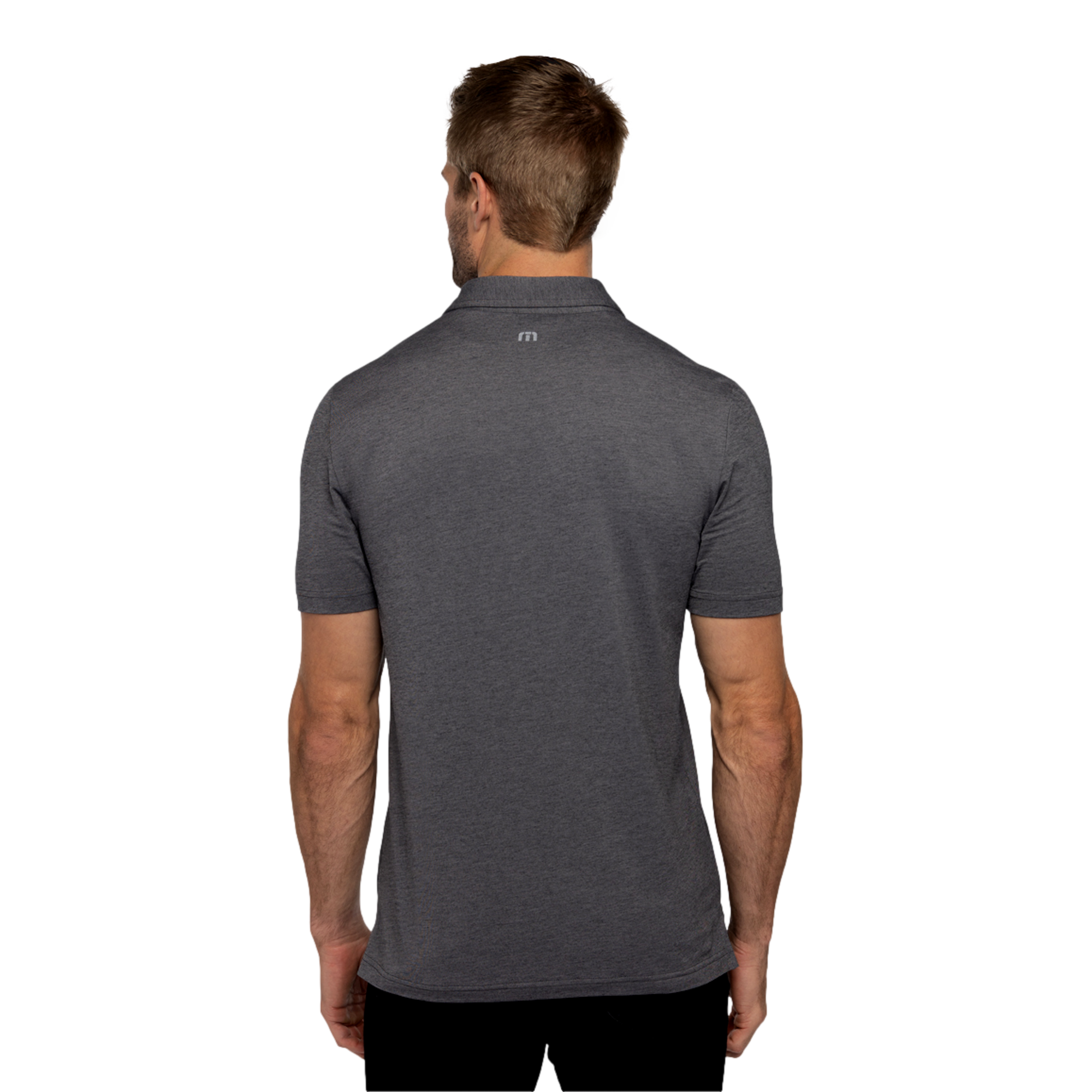 Endless Horizon Men's Short Sleeve Golf Polo Shirt