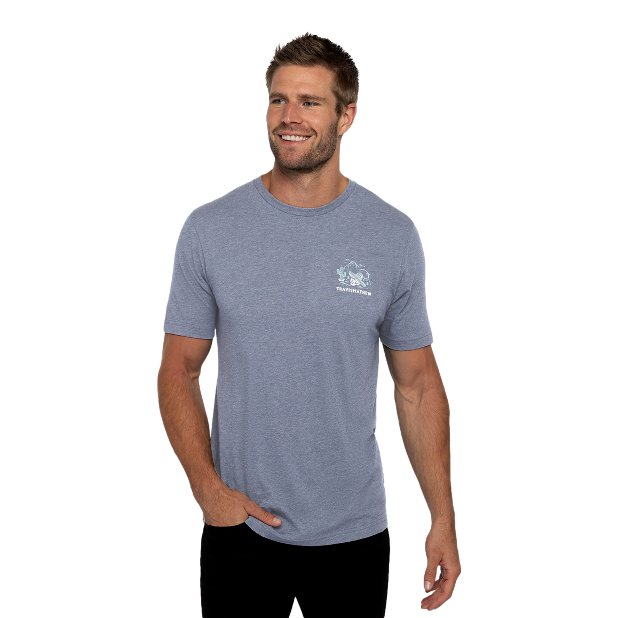 Picante Men's Golf T-Shirt