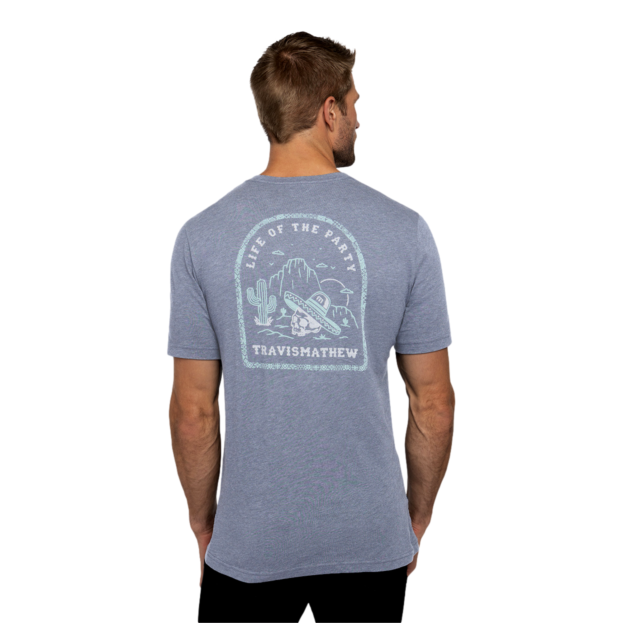 Picante Men's Golf T-Shirt