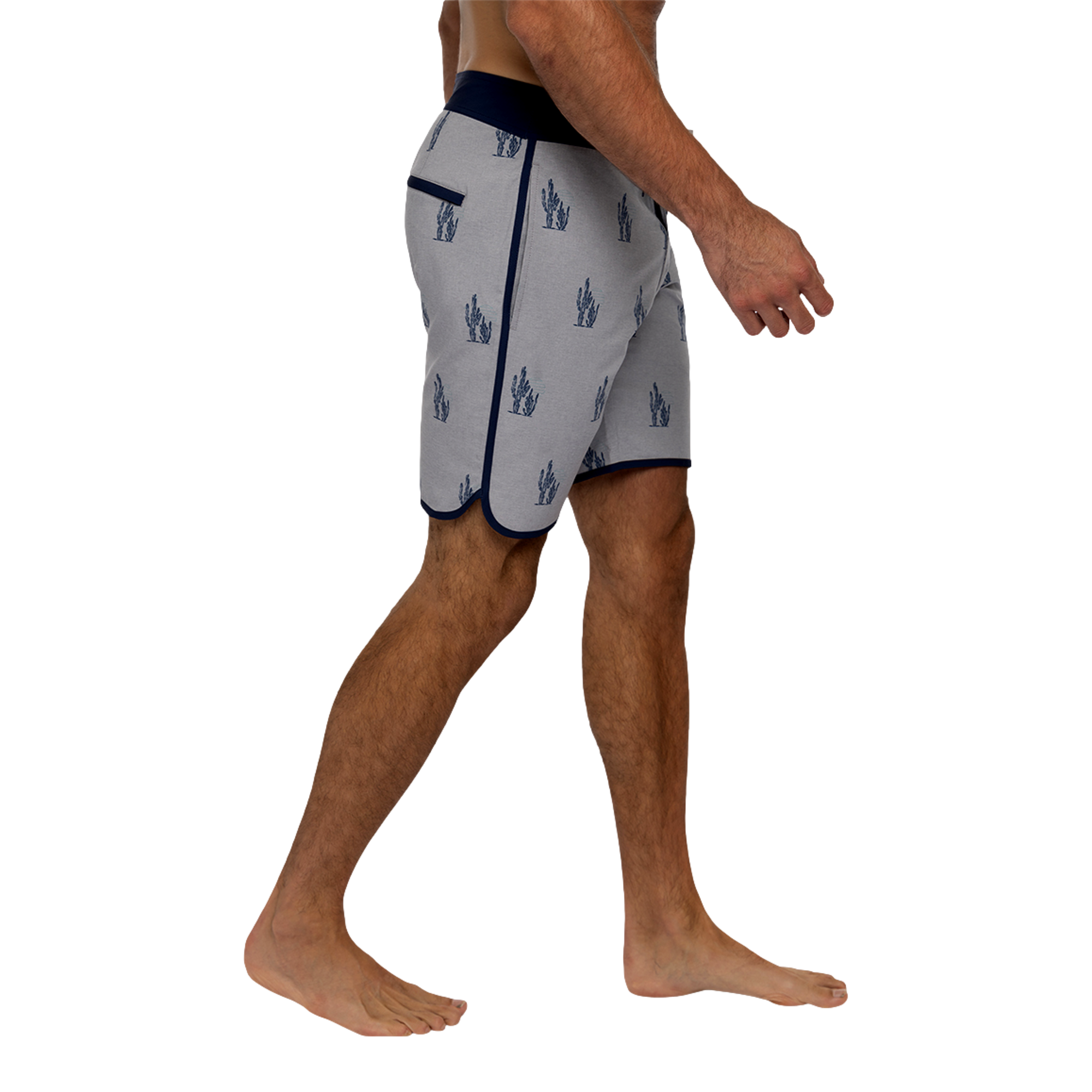 Sand In My Beer Men's Golf Shorts